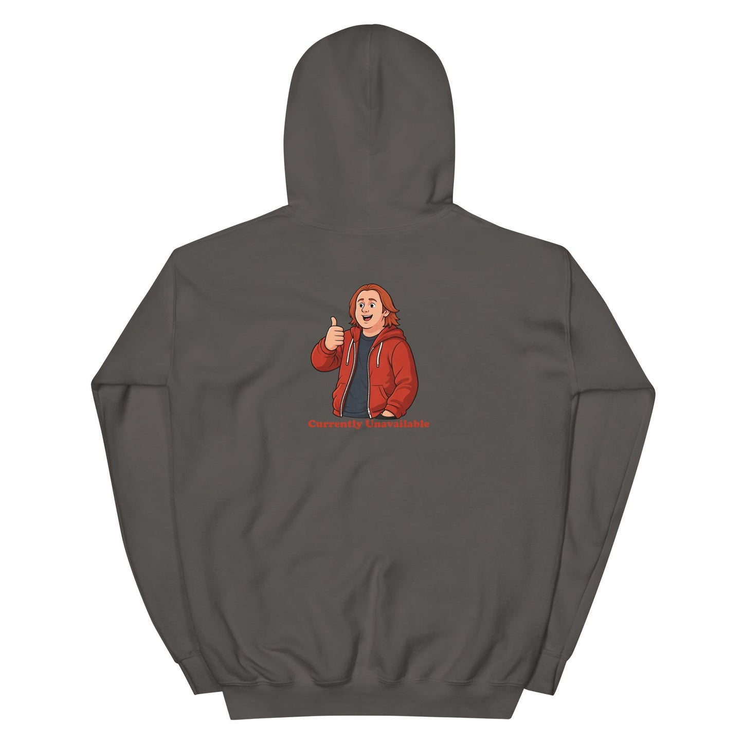 Lewis Capaldi Unisex Hoodie - Currently Unavailable - Funny Quotes alcyone213k
