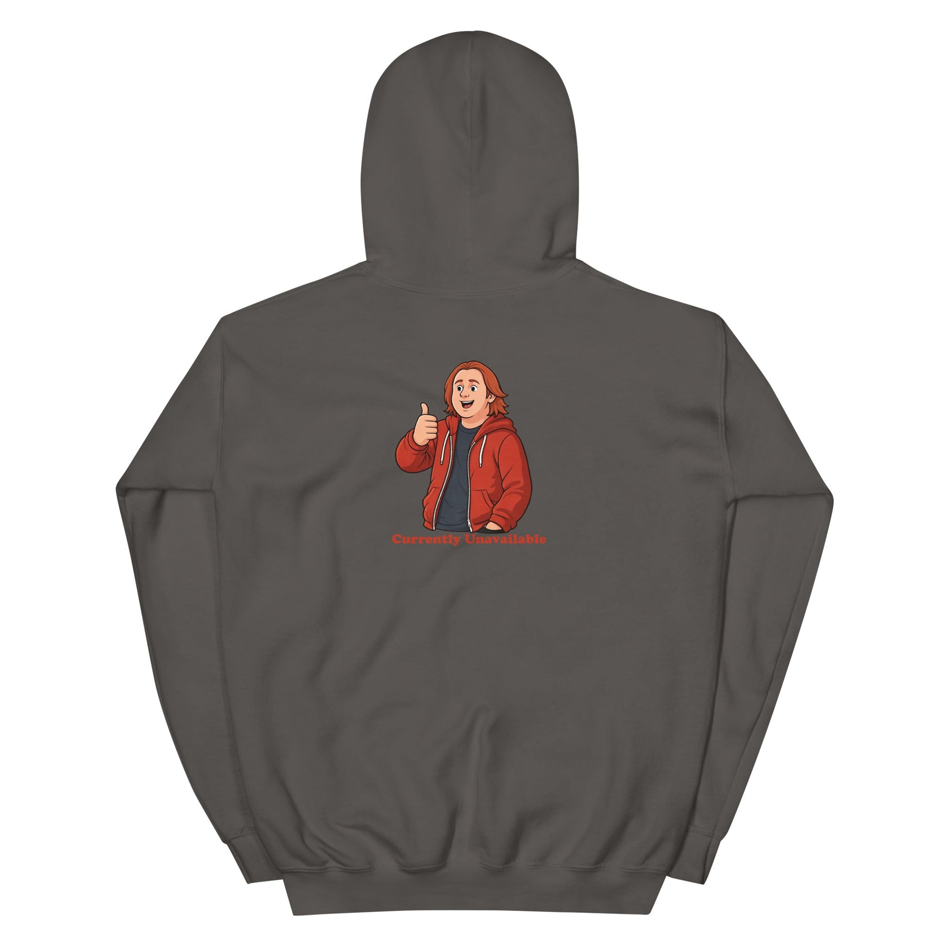 Lewis Capaldi Unisex Hoodie - Currently Unavailable - Funny Quotes alcyone213k