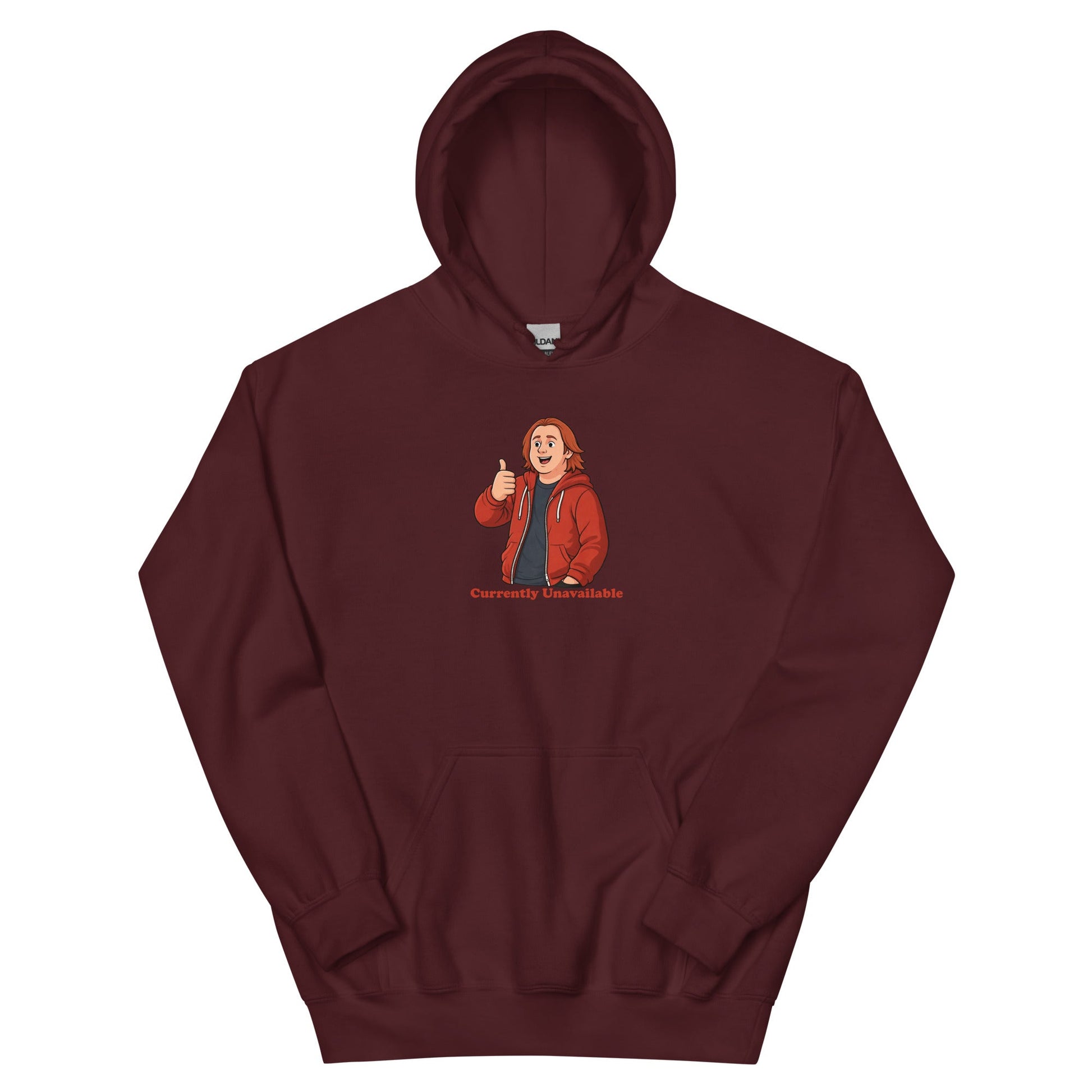 Lewis Capaldi Unisex Hoodie - Currently Unavailable - Funny Quotes alcyone213k