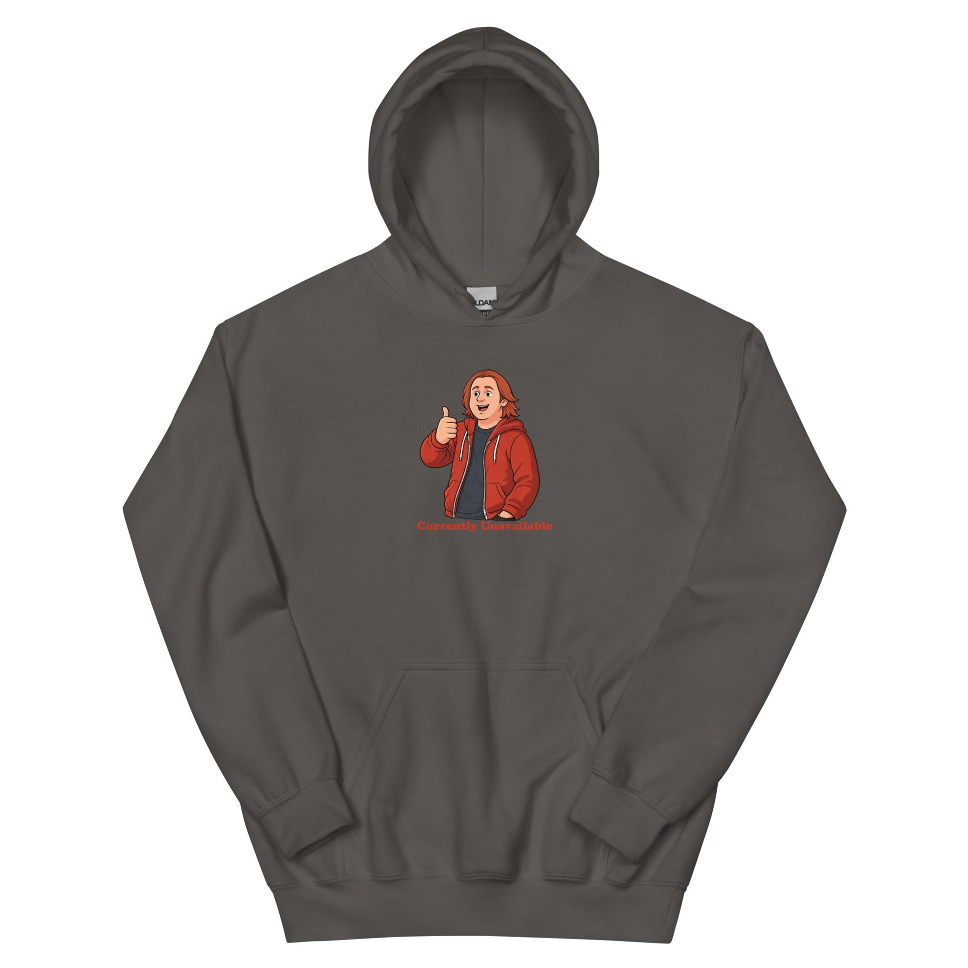Lewis Capaldi Unisex Hoodie - Currently Unavailable - Funny Quotes alcyone213k