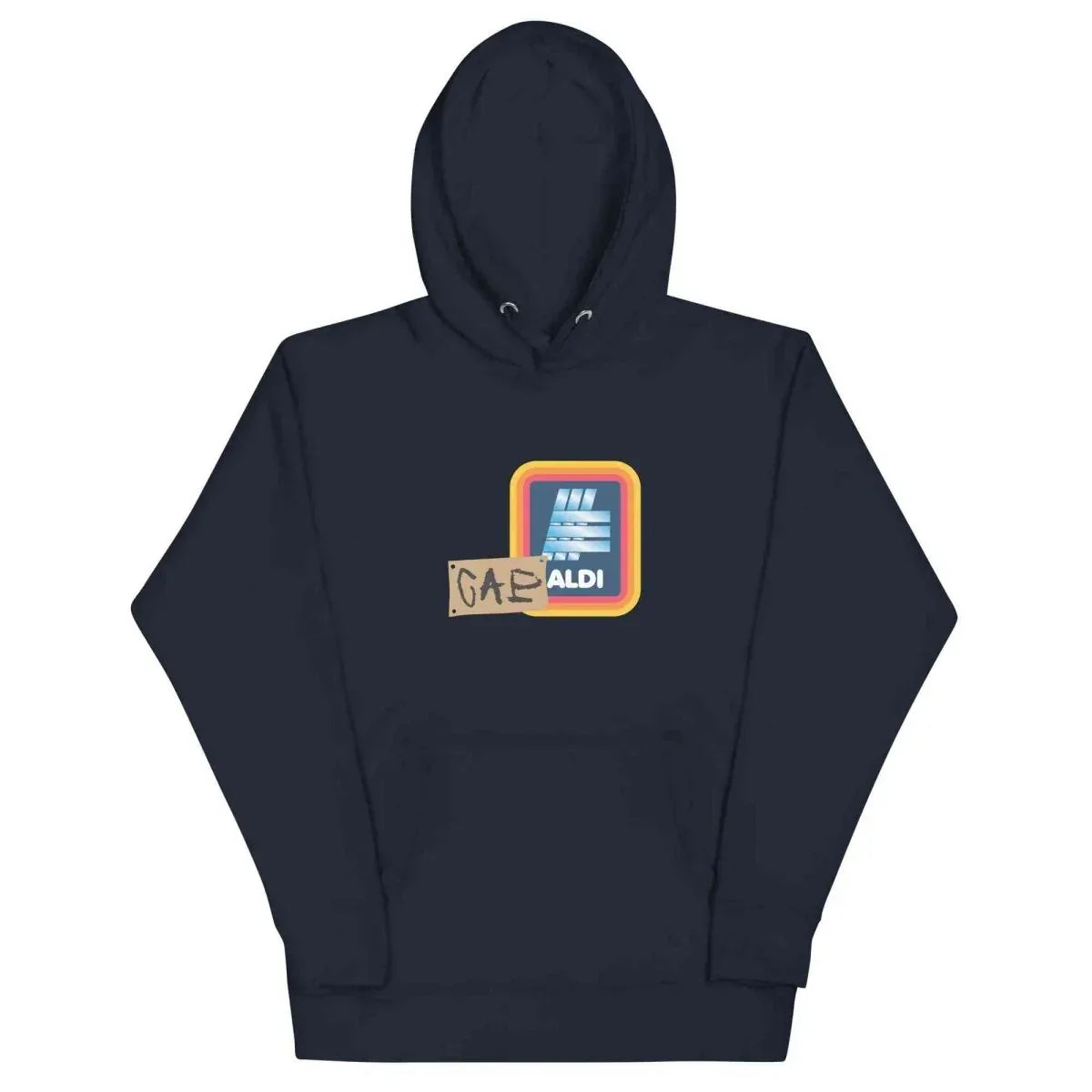 Lewis Capaldi Unisex Hoodie | Capaldi on a Aldi 21 alcyone213k