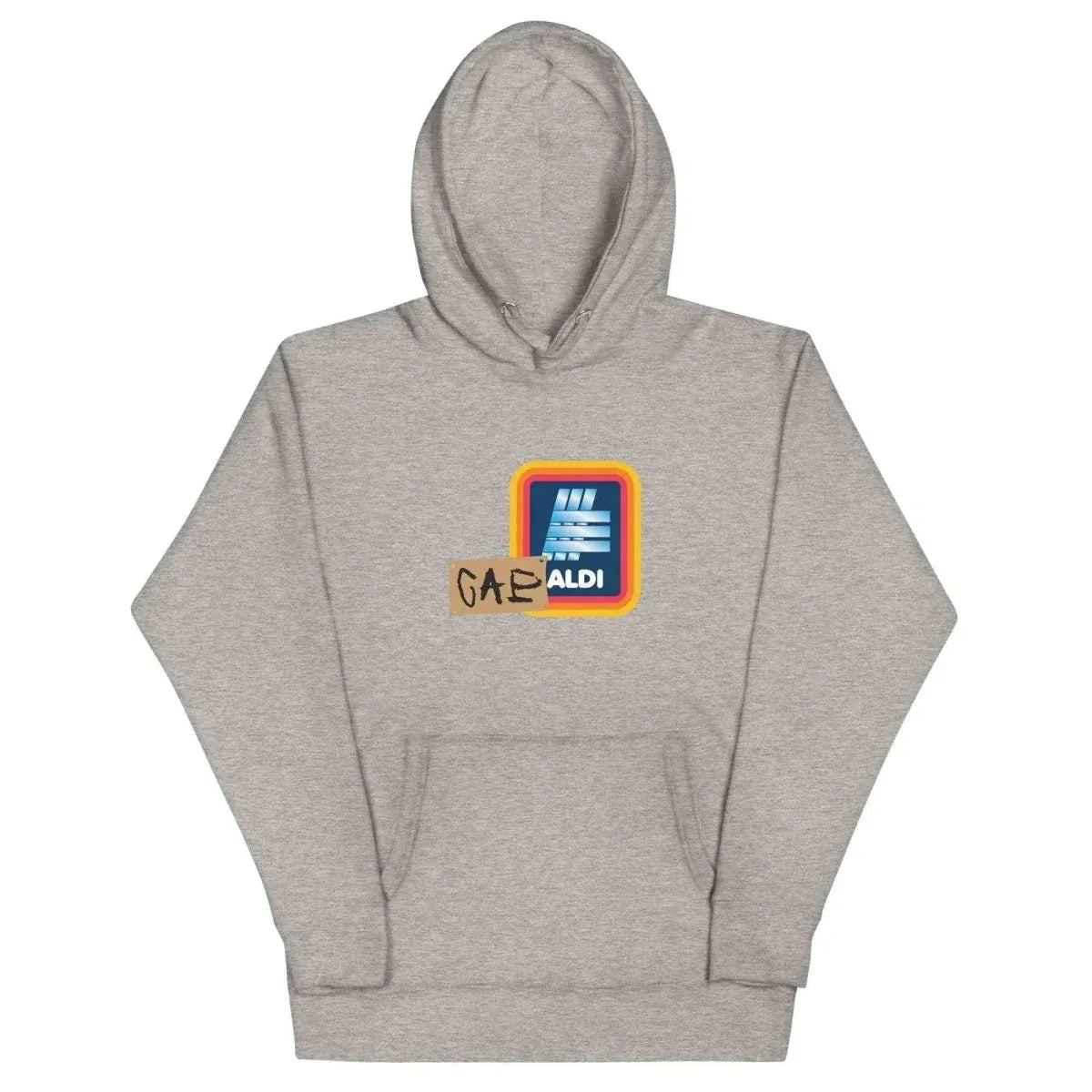 Lewis Capaldi Unisex Hoodie | Capaldi on a Aldi 21 alcyone213k