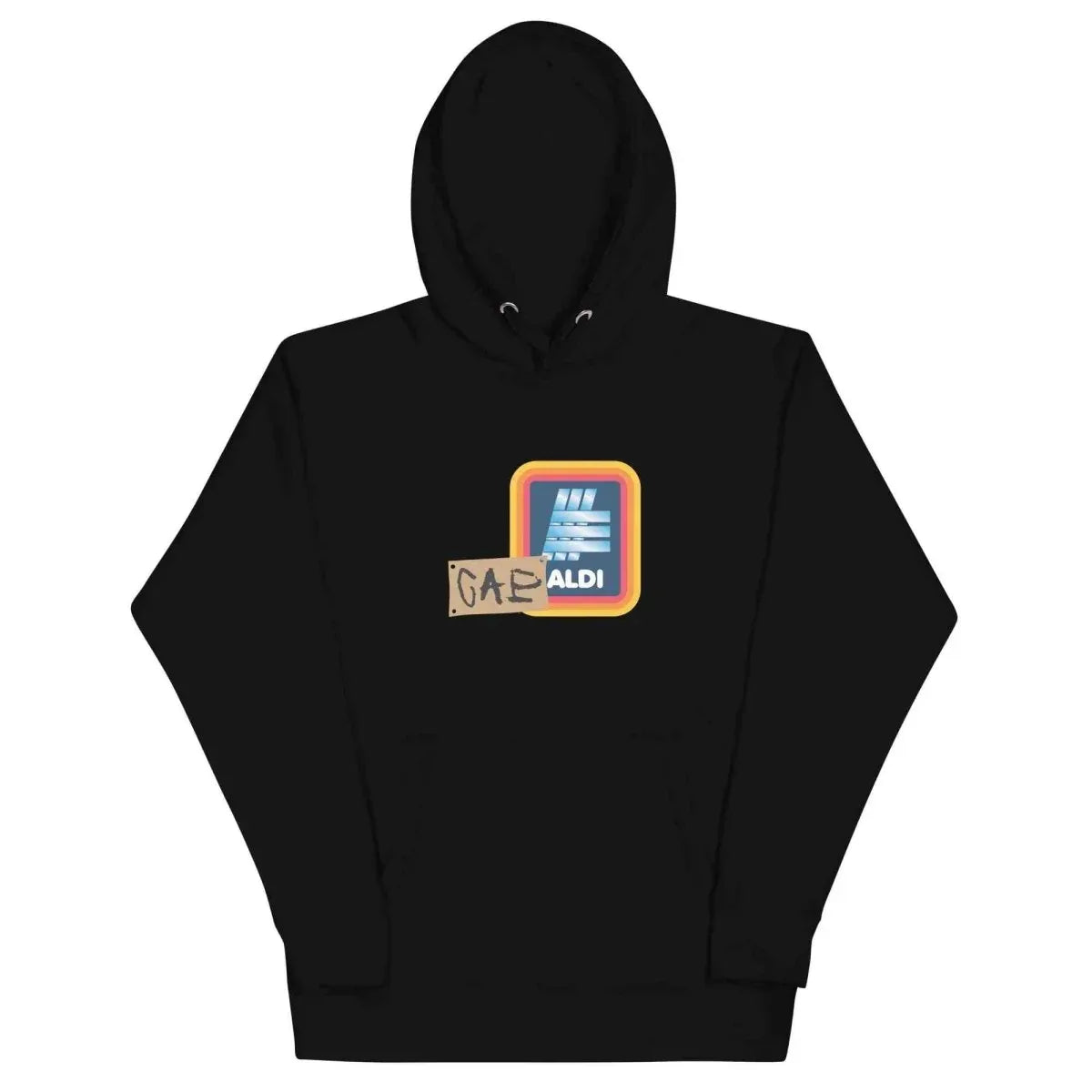Lewis Capaldi Unisex Hoodie | Capaldi on a Aldi 21 alcyone213k