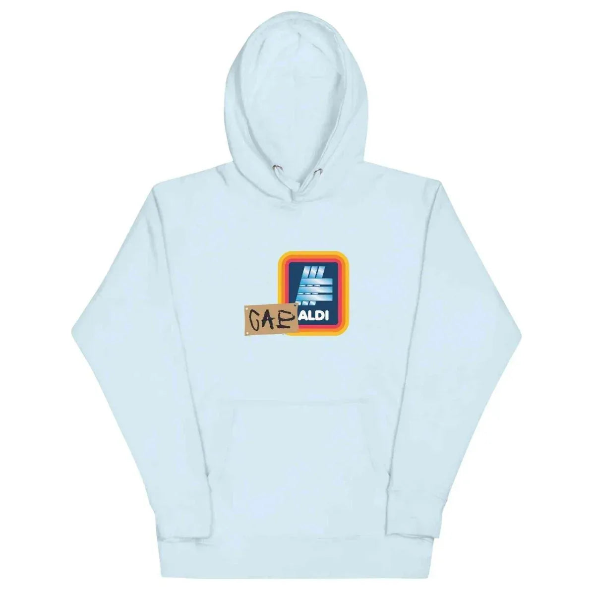 Lewis Capaldi Unisex Hoodie | Capaldi on a Aldi 21 alcyone213k