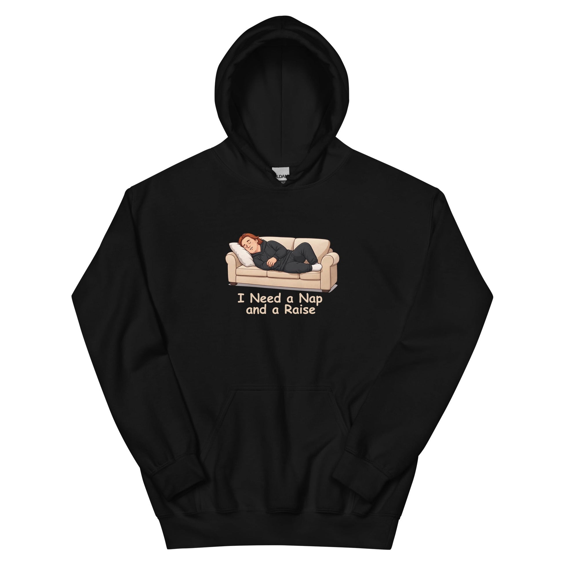 Lewis Capaldi Unisex Hoodie - I Need A Nap - Funny Quotes alcyone213k