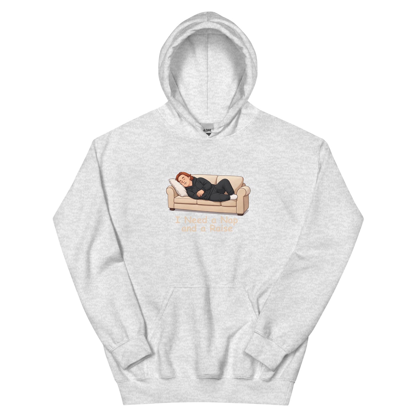 Lewis Capaldi Unisex Hoodie - I Need A Nap - Funny Quotes alcyone213k