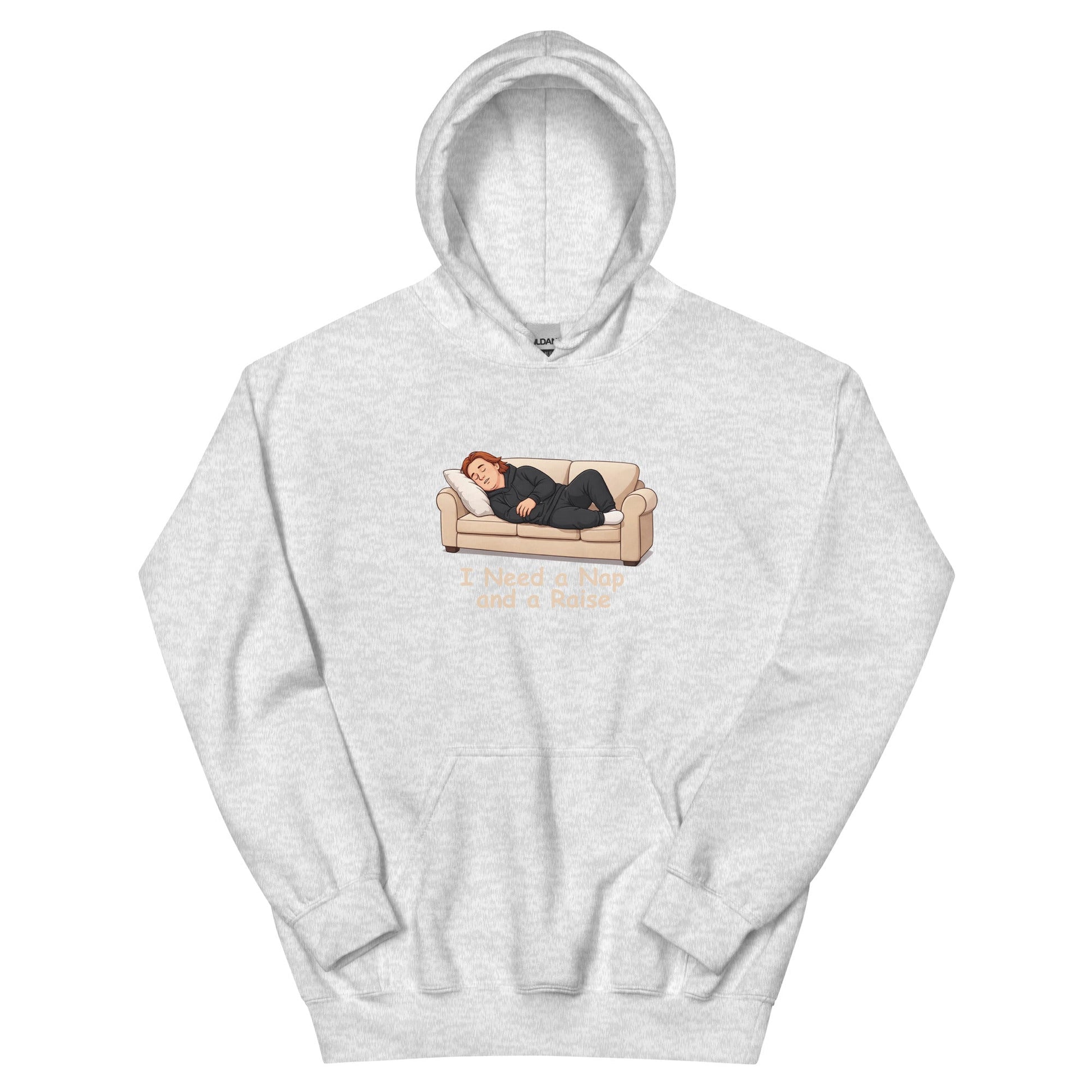 Lewis Capaldi Unisex Hoodie - I Need A Nap - Funny Quotes alcyone213k