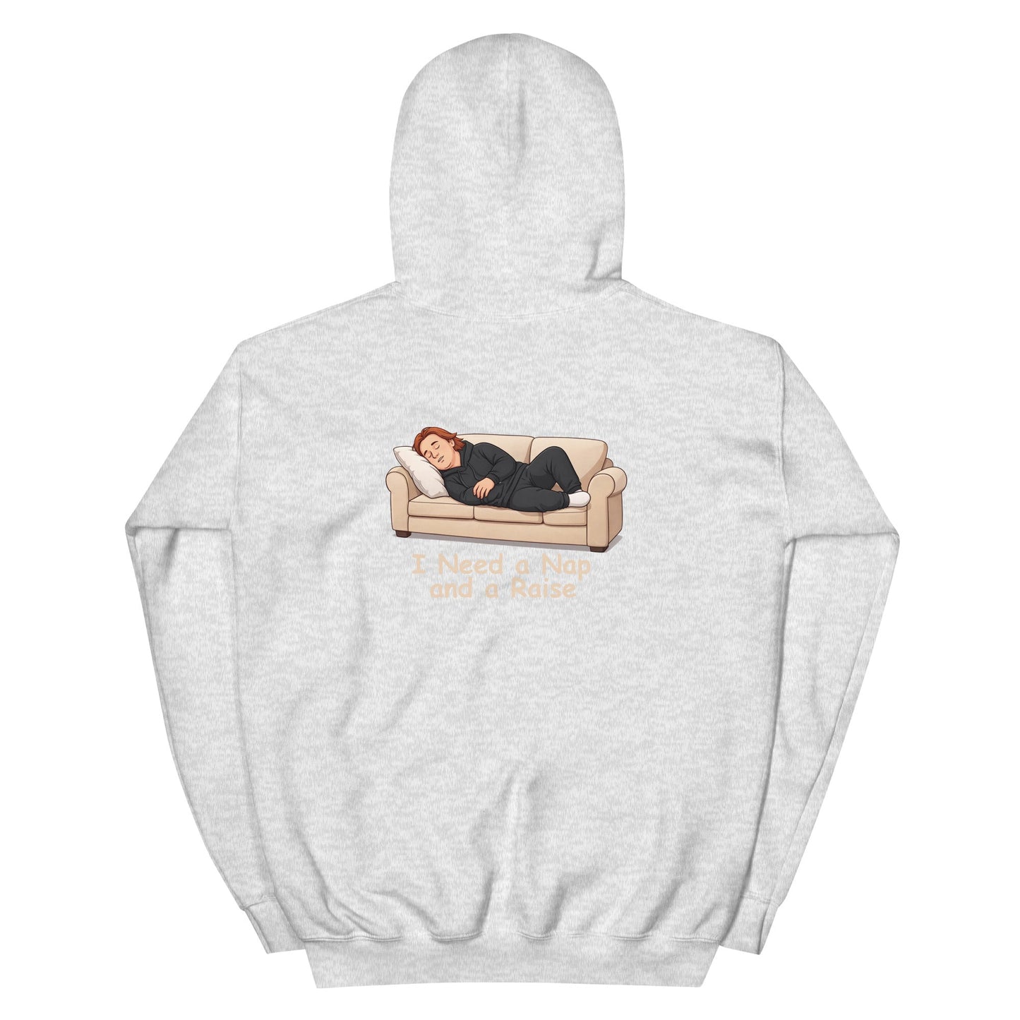 Lewis Capaldi Unisex Hoodie - I Need A Nap - Funny Quotes alcyone213k