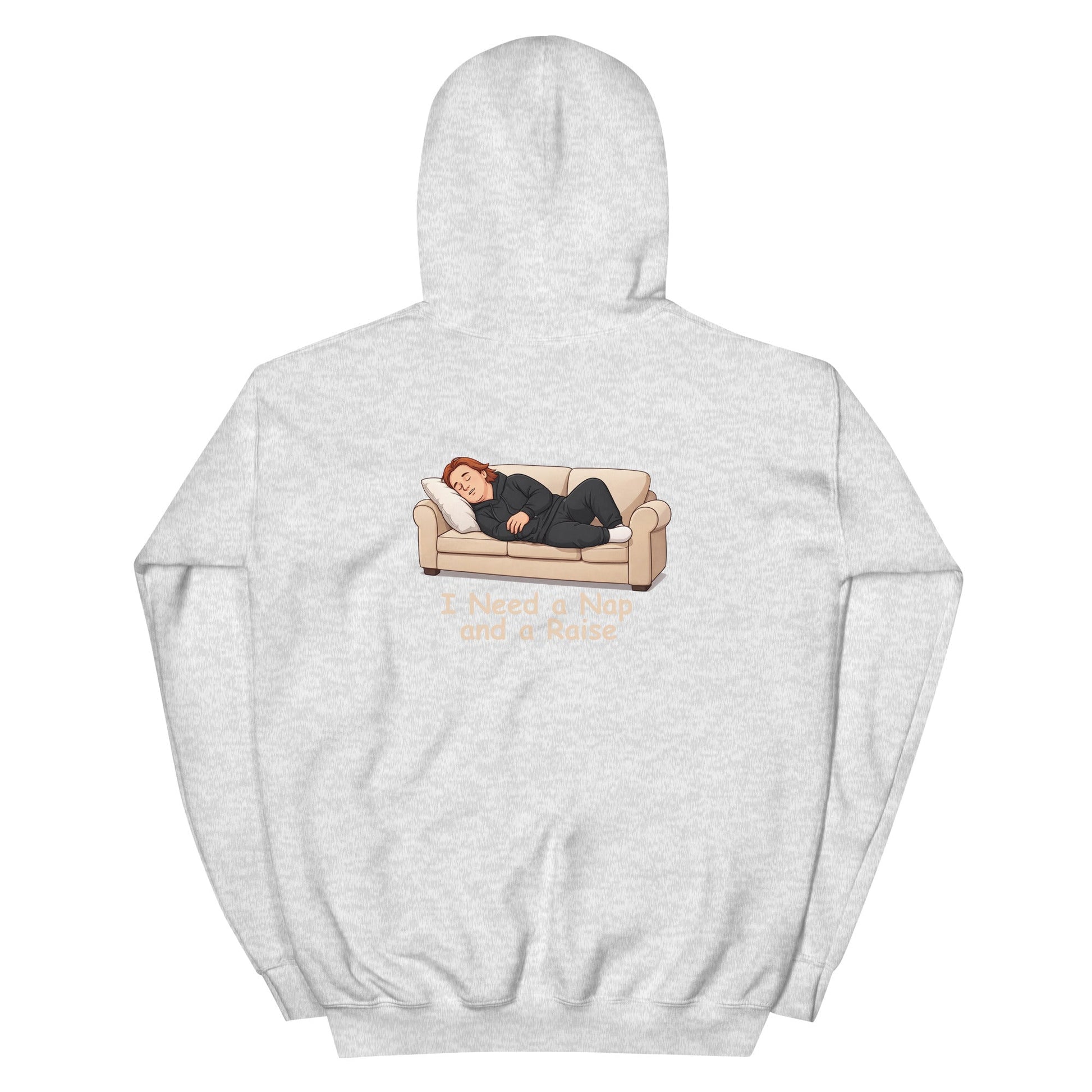 Lewis Capaldi Unisex Hoodie - I Need A Nap - Funny Quotes alcyone213k