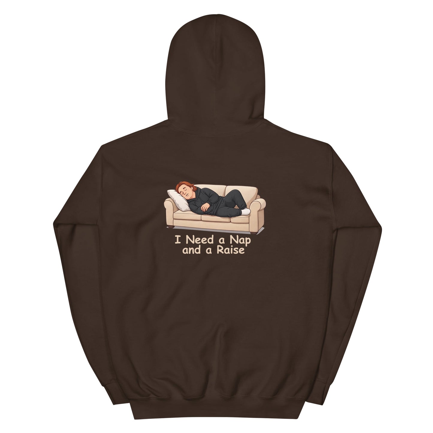 Lewis Capaldi Unisex Hoodie - I Need A Nap - Funny Quotes alcyone213k