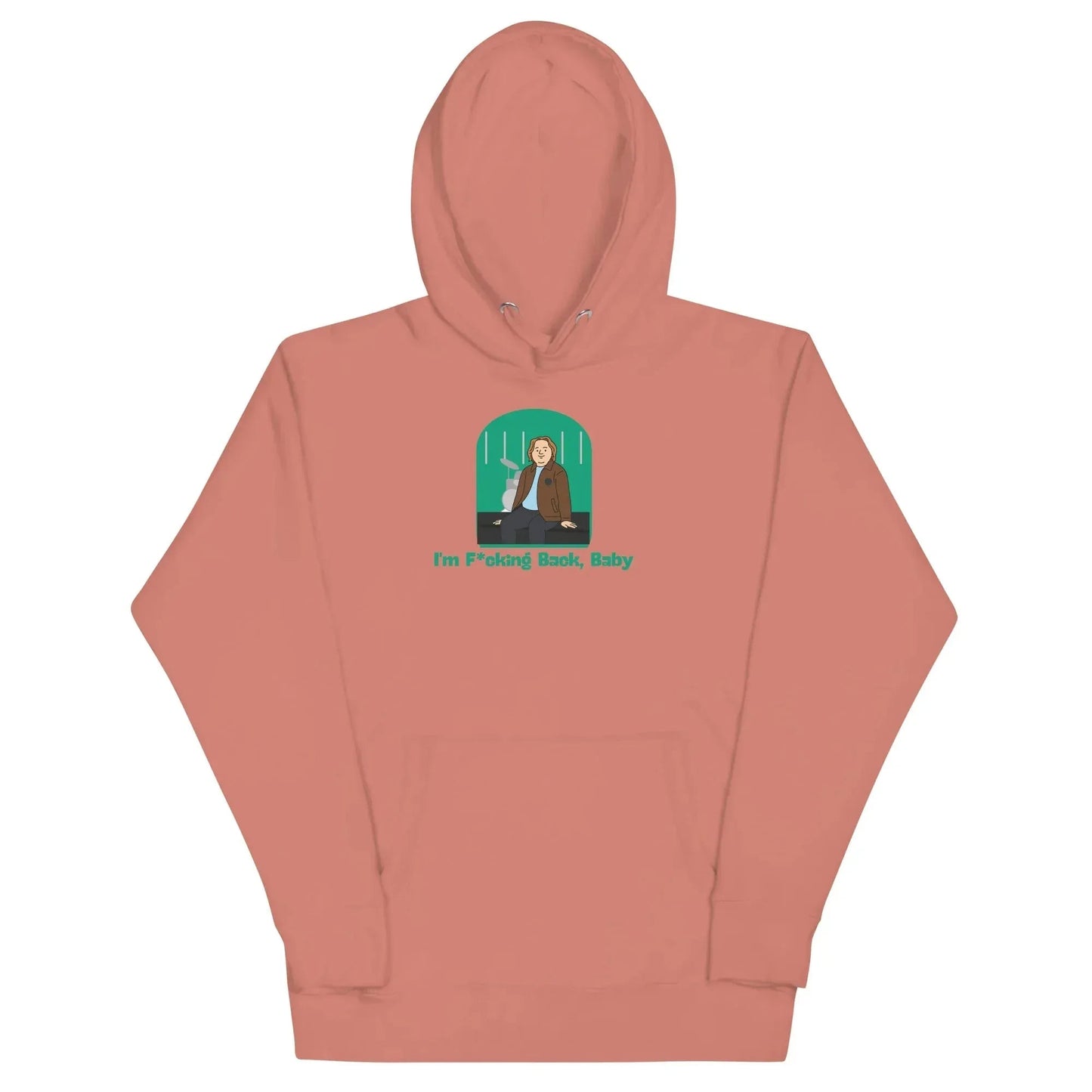 Lewis Capaldi Unisex Hoodie - "I'm Back" Artist Tribute alcyone213k