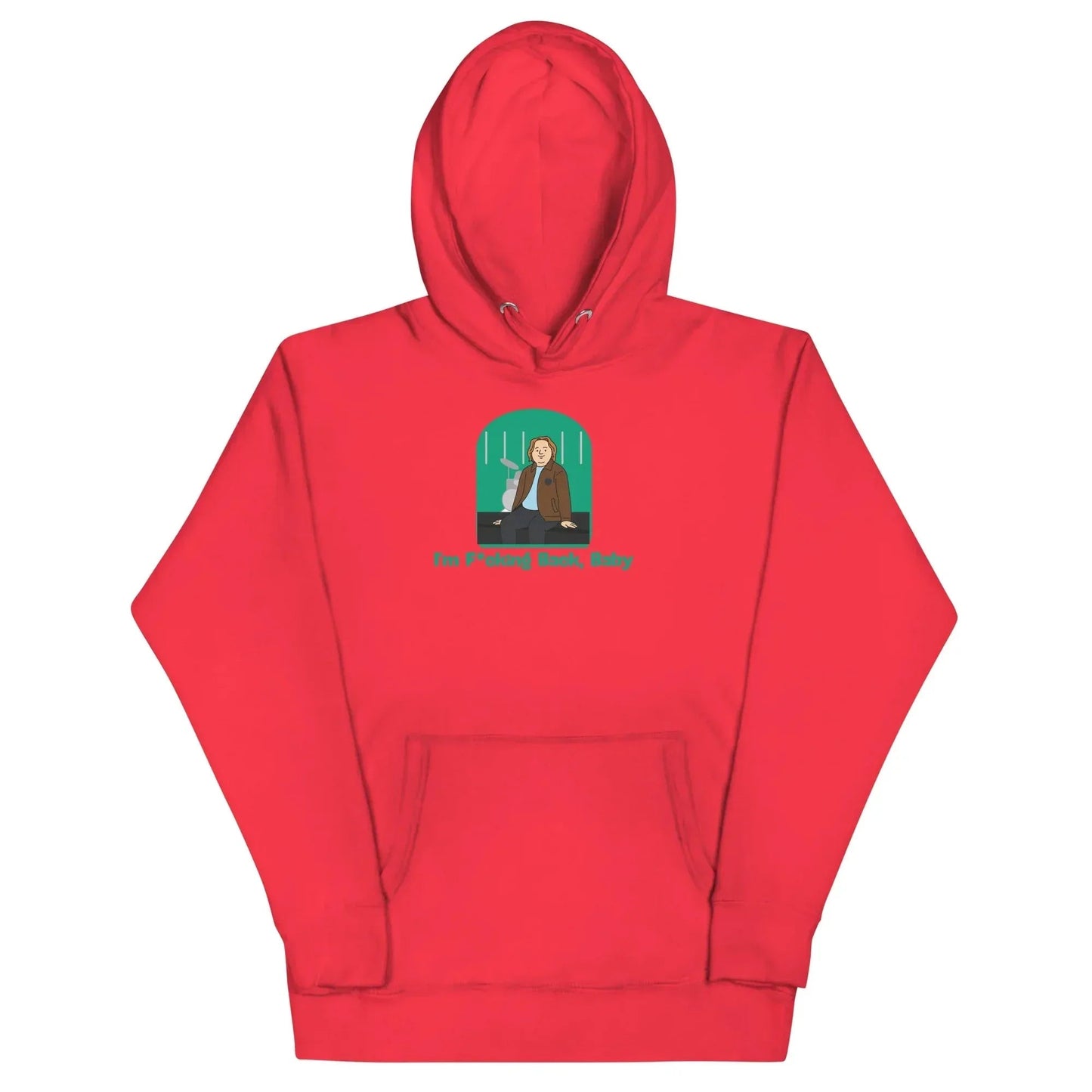 Lewis Capaldi Unisex Hoodie - "I'm Back" Artist Tribute alcyone213k