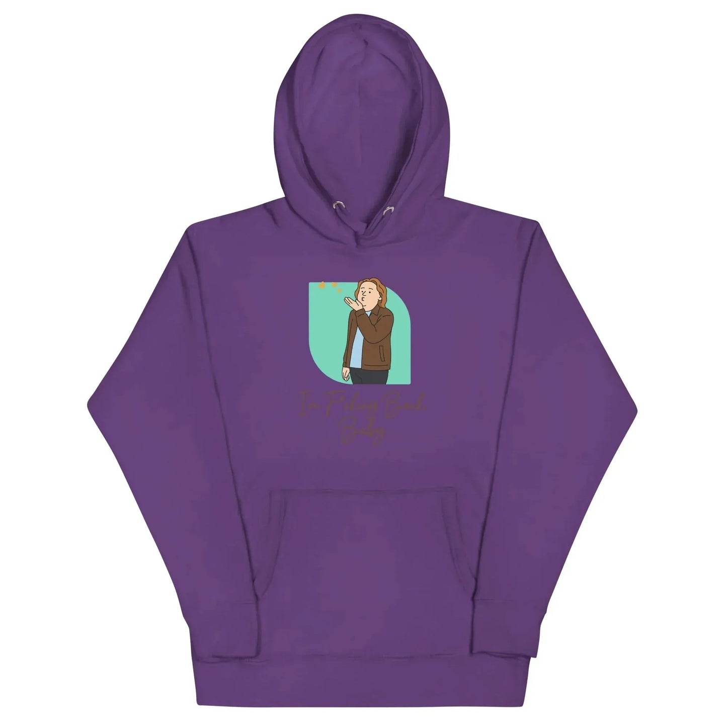 Lewis Capaldi Unisex Hoodie - "I'm Back" Inspired Fan Apparel alcyone213k