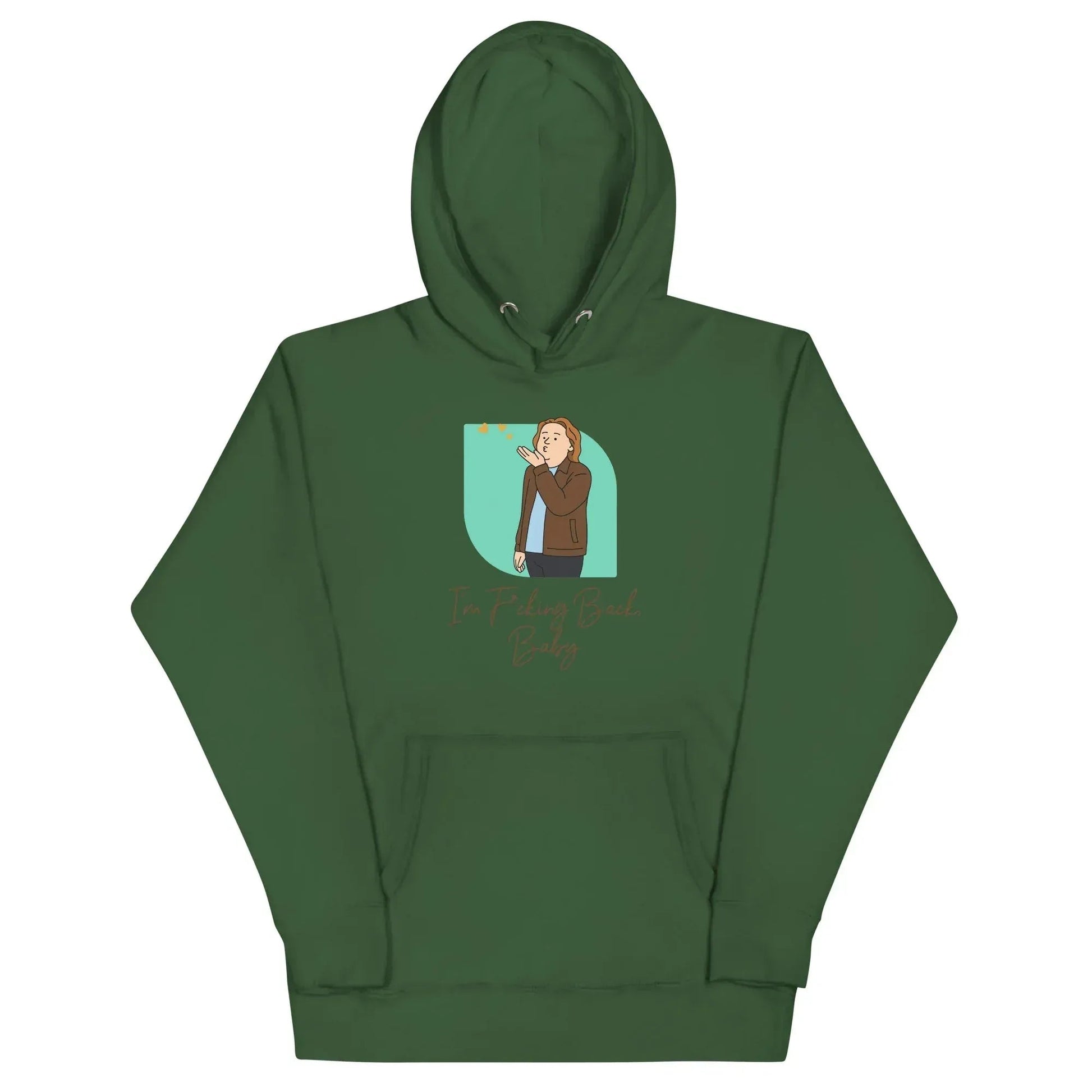 Lewis Capaldi Unisex Hoodie - "I'm Back" Inspired Fan Apparel alcyone213k