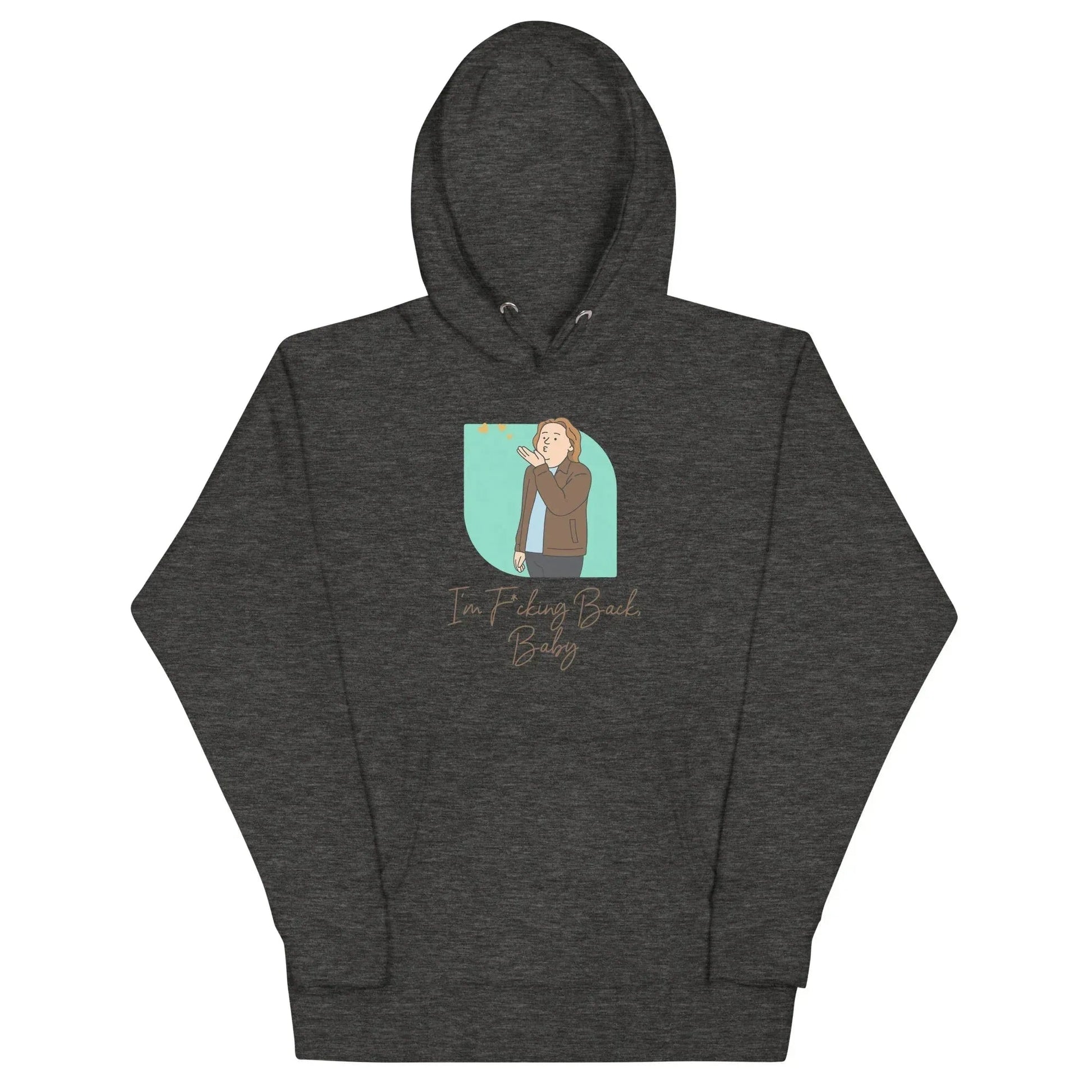 Lewis Capaldi Unisex Hoodie - "I'm Back" Inspired Fan Apparel alcyone213k