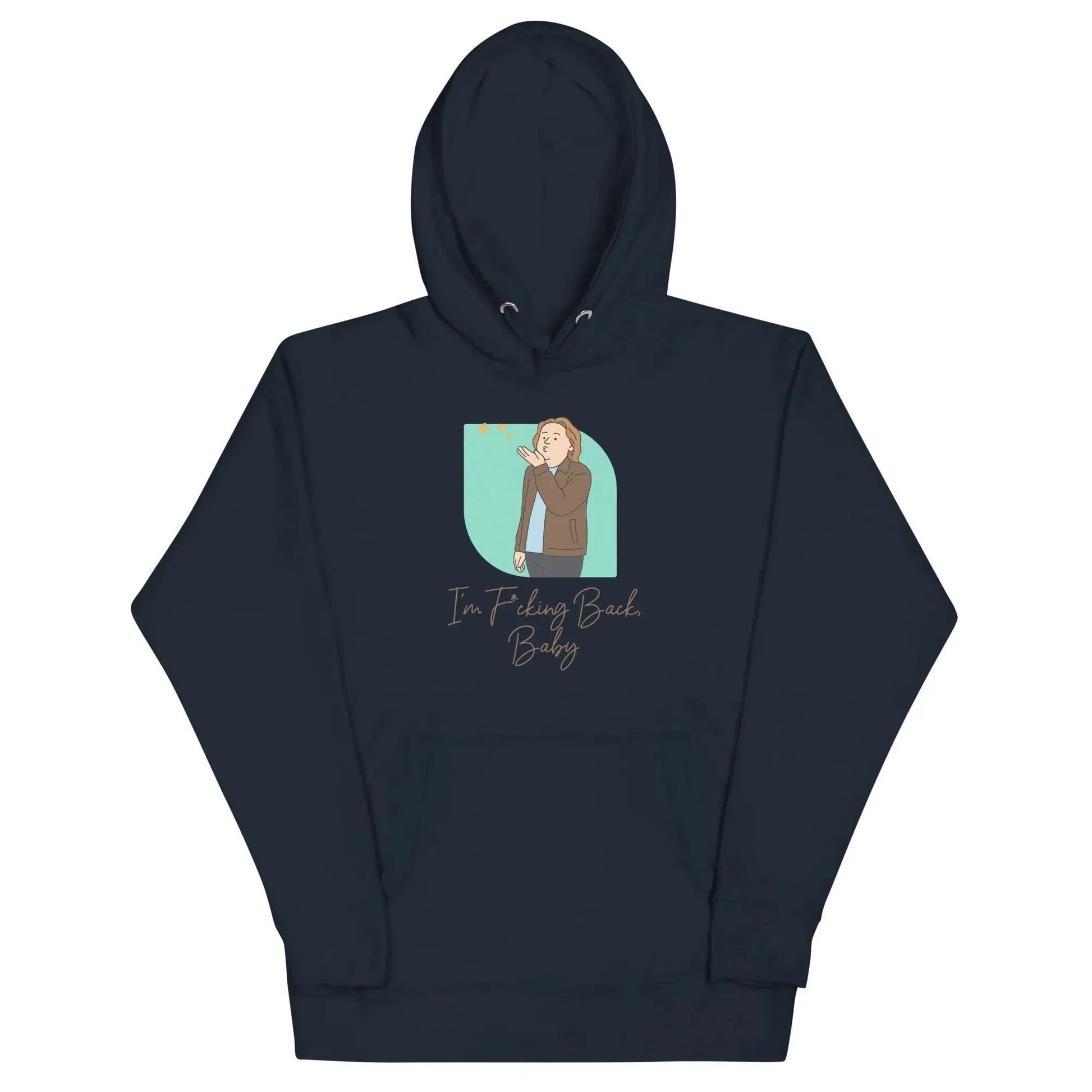 Lewis Capaldi Unisex Hoodie - "I'm Back" Inspired Fan Apparel alcyone213k