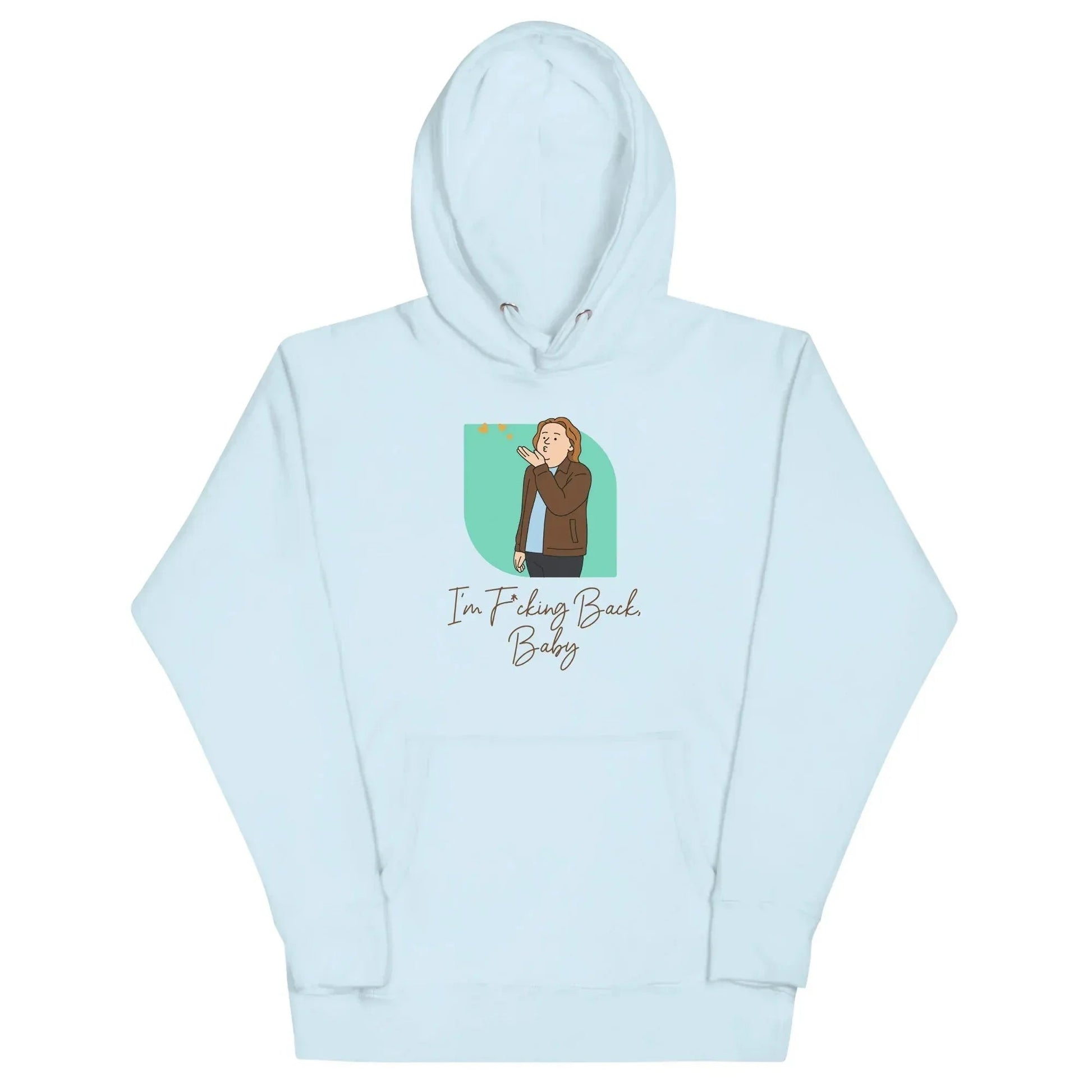 Lewis Capaldi Unisex Hoodie - "I'm Back" Inspired Fan Apparel alcyone213k