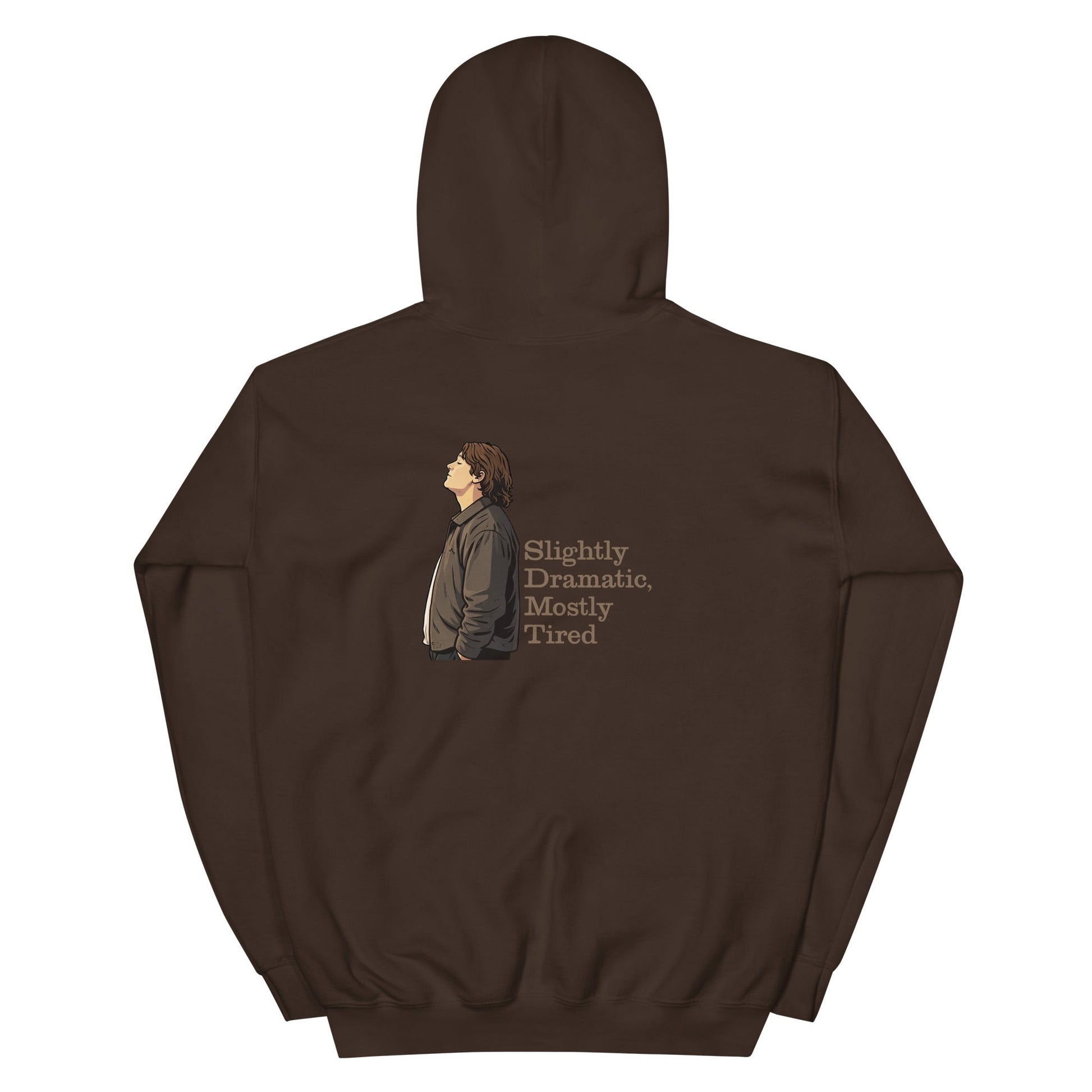 Lewis Capaldi Unisex Hoodie - Slightly Dramatic - Funny Quotes alcyone213k
