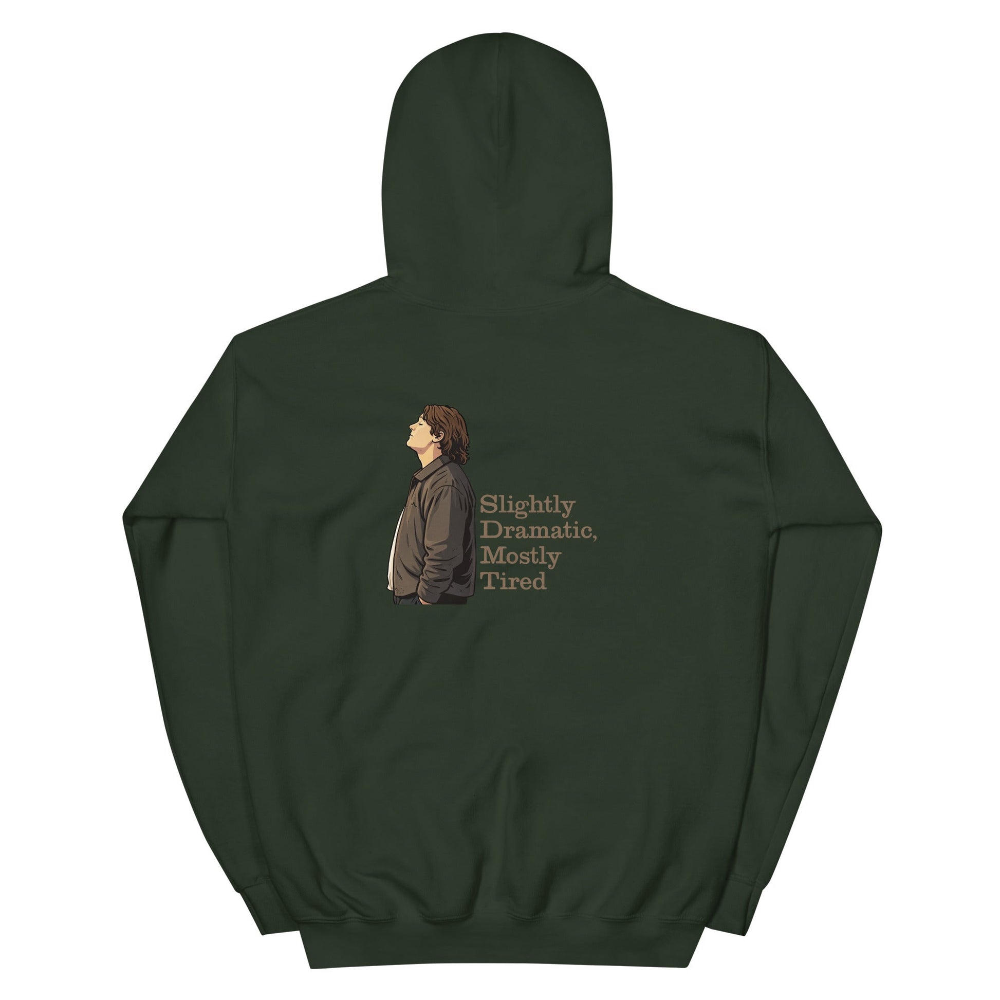 Lewis Capaldi Unisex Hoodie - Slightly Dramatic - Funny Quotes alcyone213k