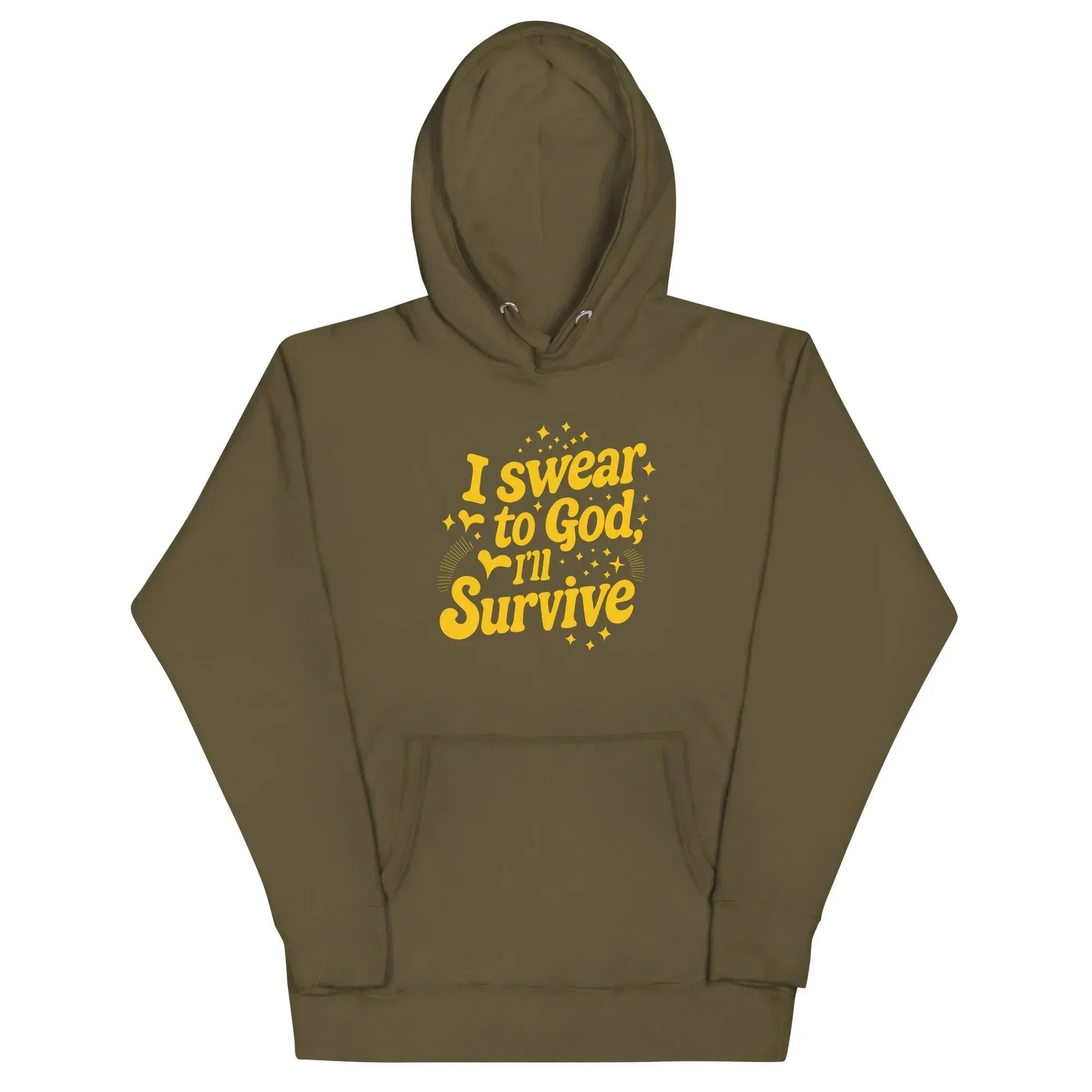 Lewis Capaldi Unisex Hoodie - Survive Lyrics | Comfortable Fanwear alcyone213k