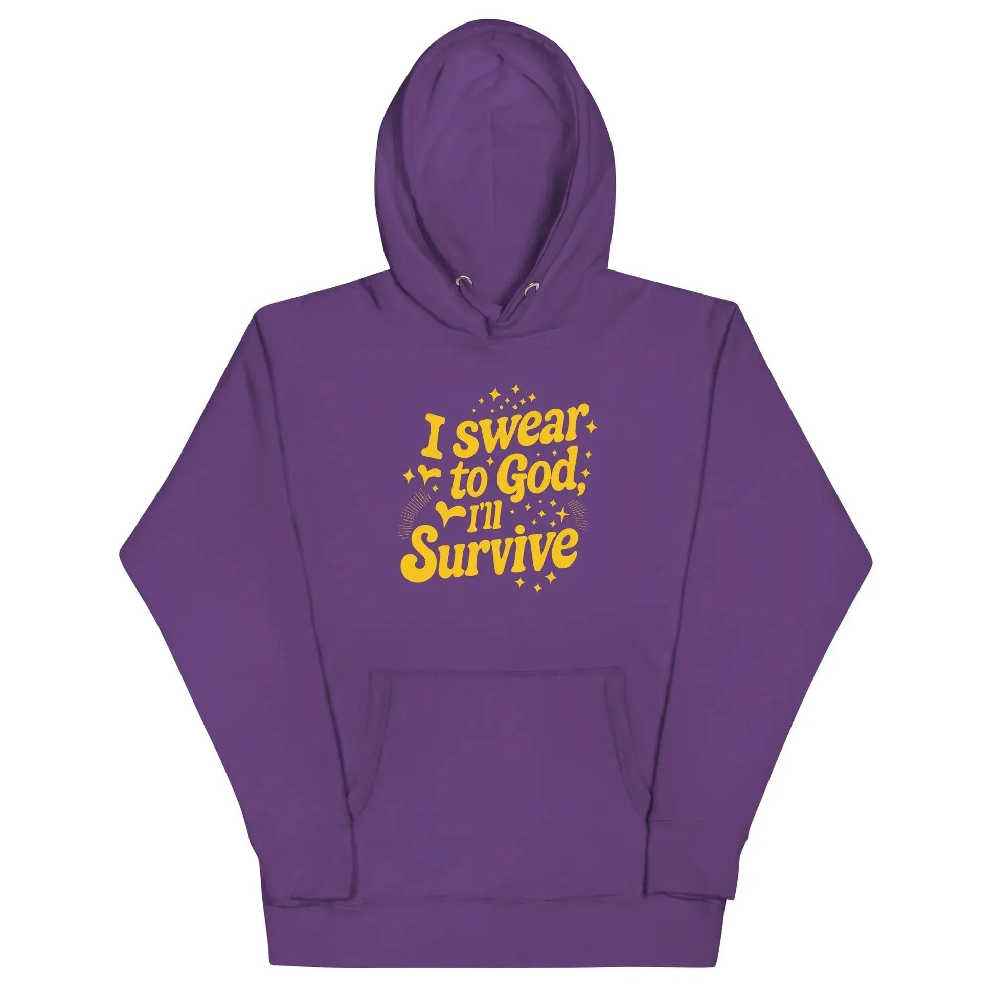 Lewis Capaldi Unisex Hoodie - Survive Lyrics | Comfortable Fanwear alcyone213k
