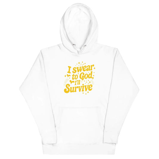 Lewis Capaldi Unisex Hoodie - Survive Lyrics | Comfortable Fanwear alcyone213k