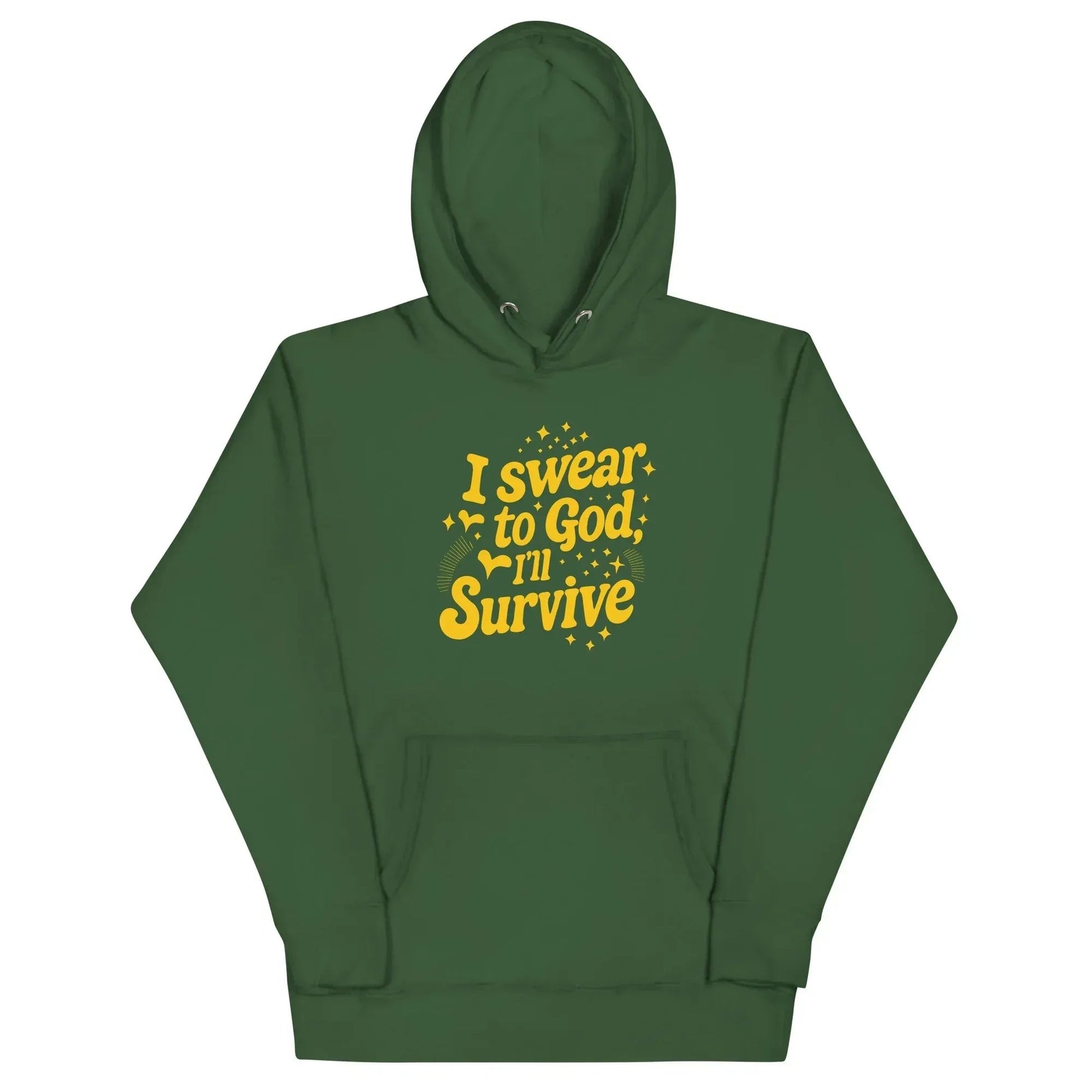 Lewis Capaldi Unisex Hoodie - Survive Lyrics | Comfortable Fanwear alcyone213k
