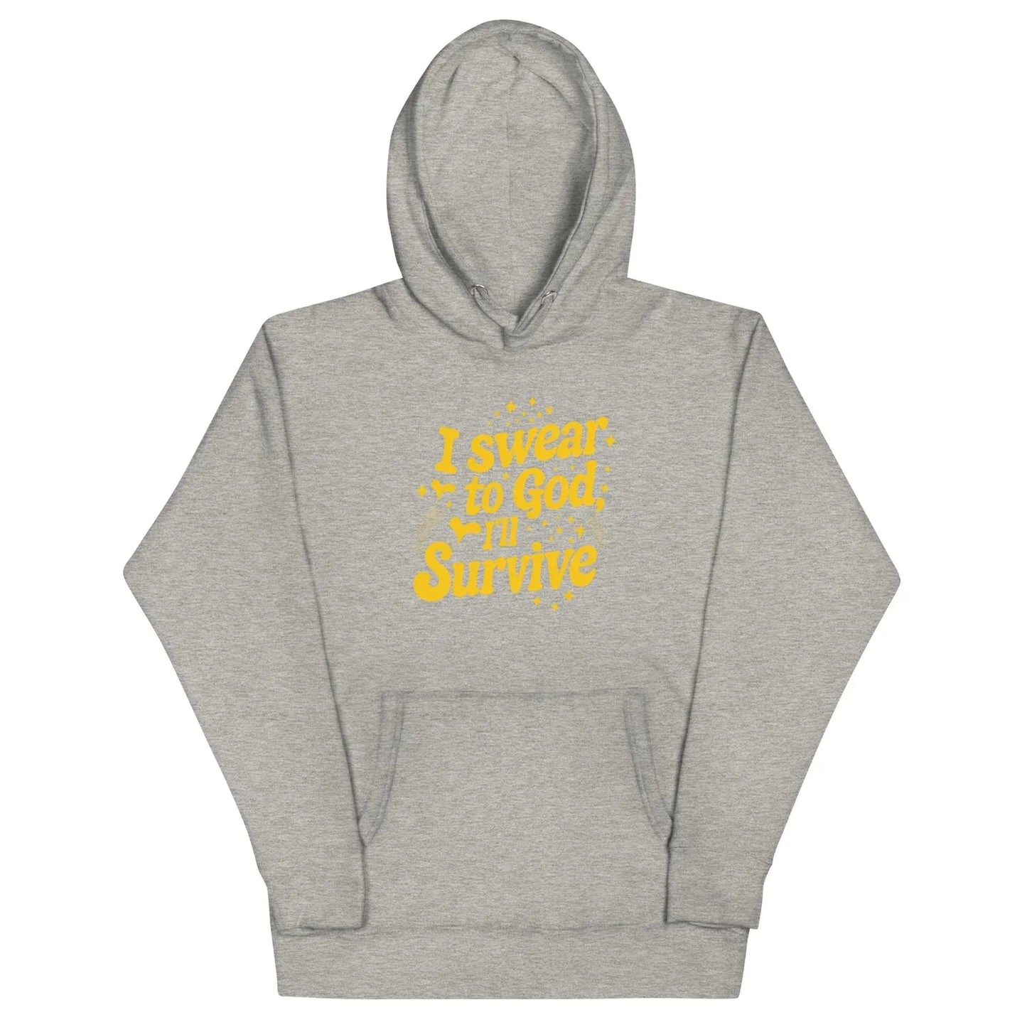 Lewis Capaldi Unisex Hoodie - Survive Lyrics | Comfortable Fanwear alcyone213k