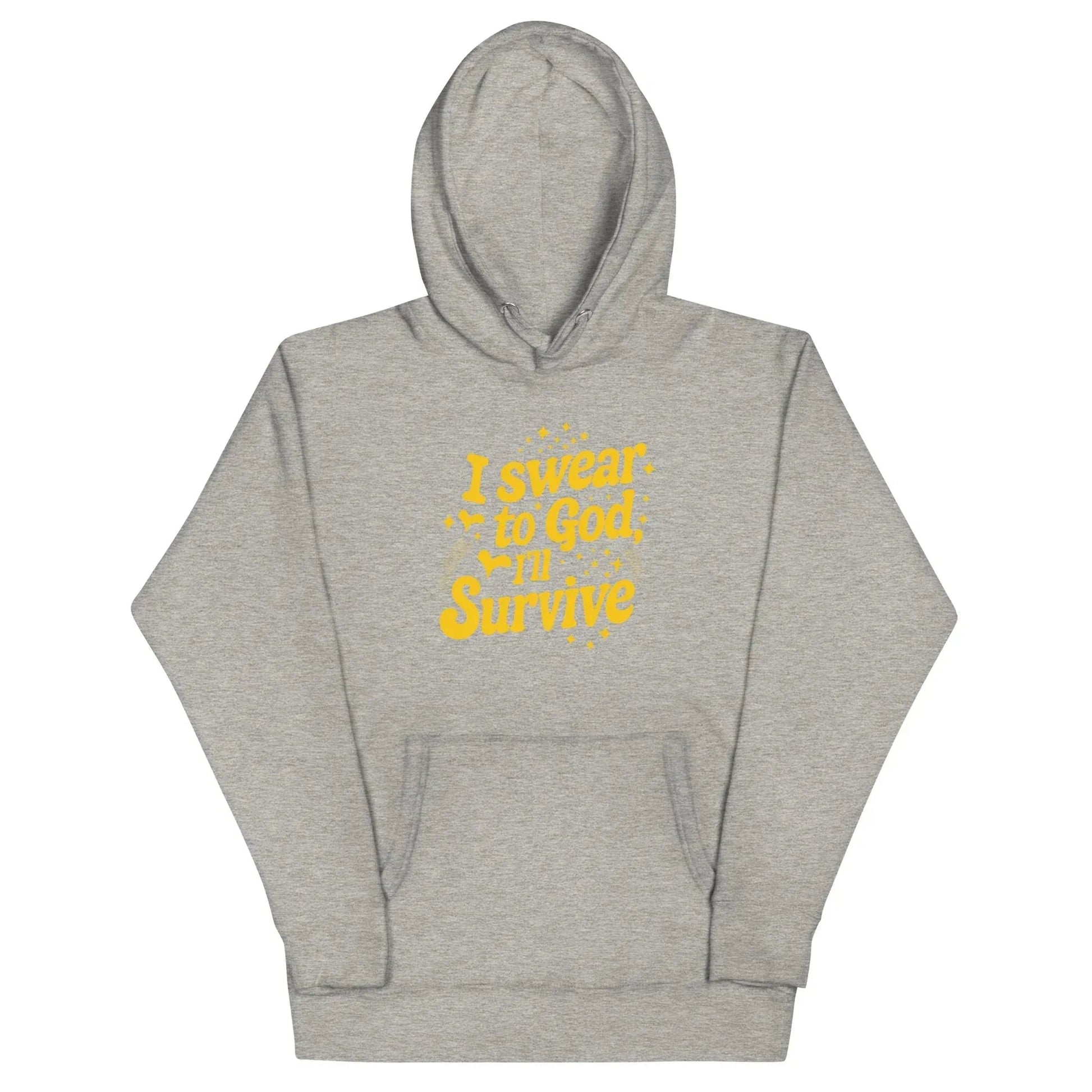 Lewis Capaldi Unisex Hoodie - Survive Lyrics | Comfortable Fanwear alcyone213k