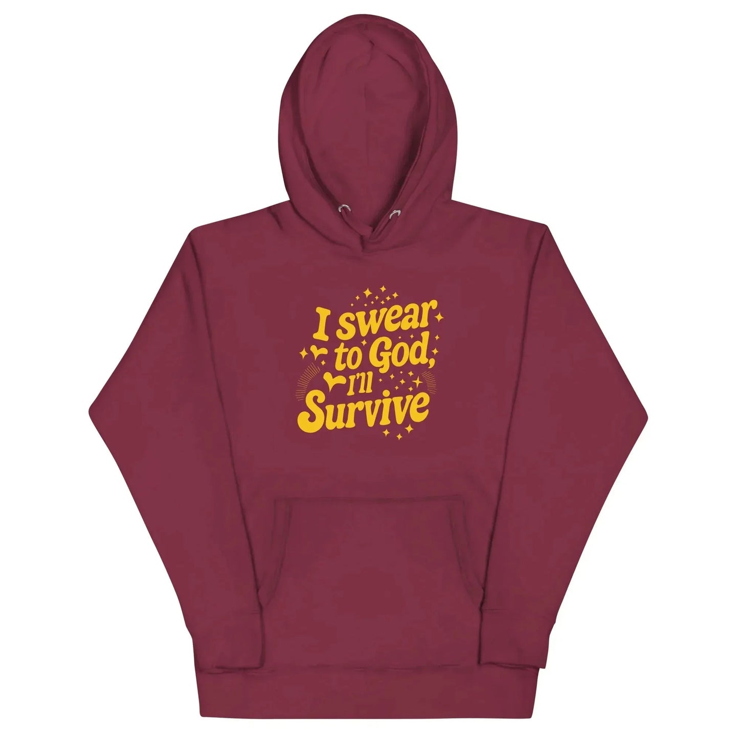 Lewis Capaldi Unisex Hoodie - Survive Lyrics | Comfortable Fanwear alcyone213k