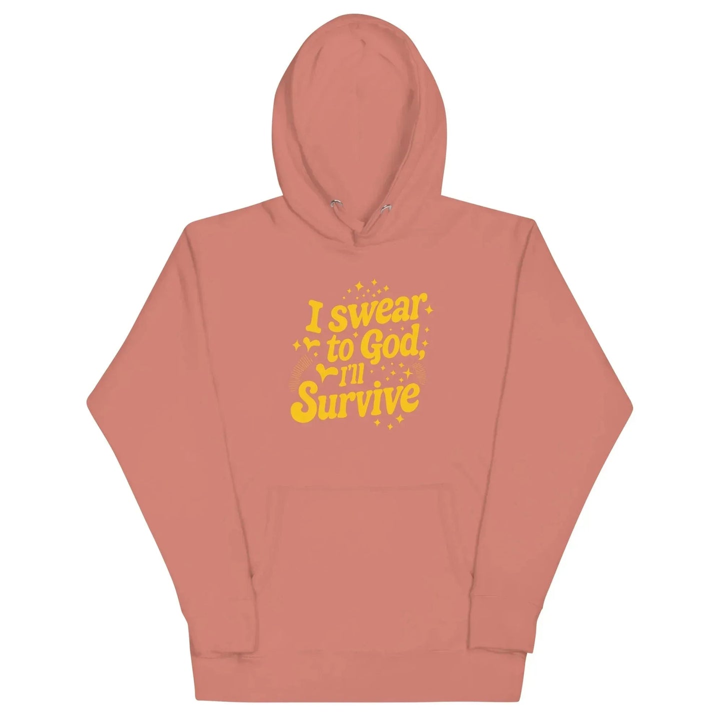 Lewis Capaldi Unisex Hoodie - Survive Lyrics | Comfortable Fanwear alcyone213k