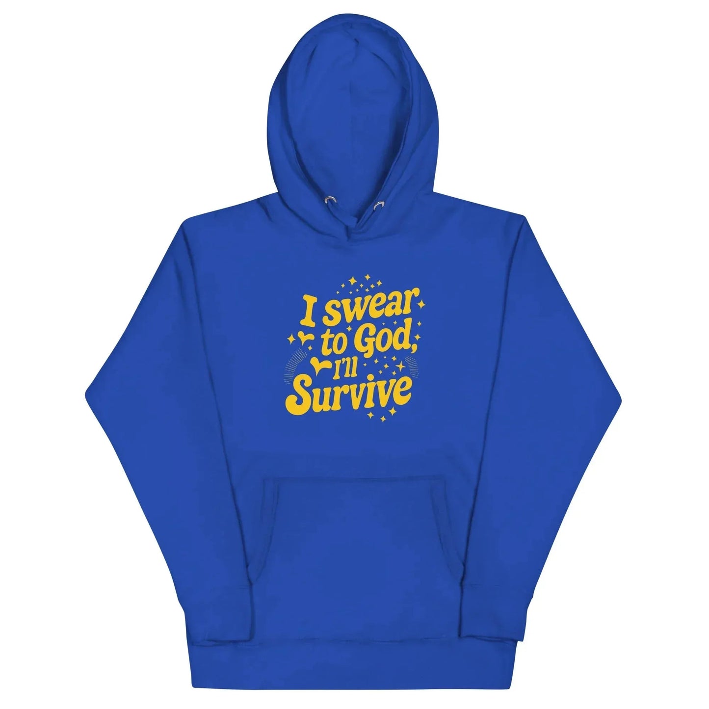 Lewis Capaldi Unisex Hoodie - Survive Lyrics | Comfortable Fanwear alcyone213k