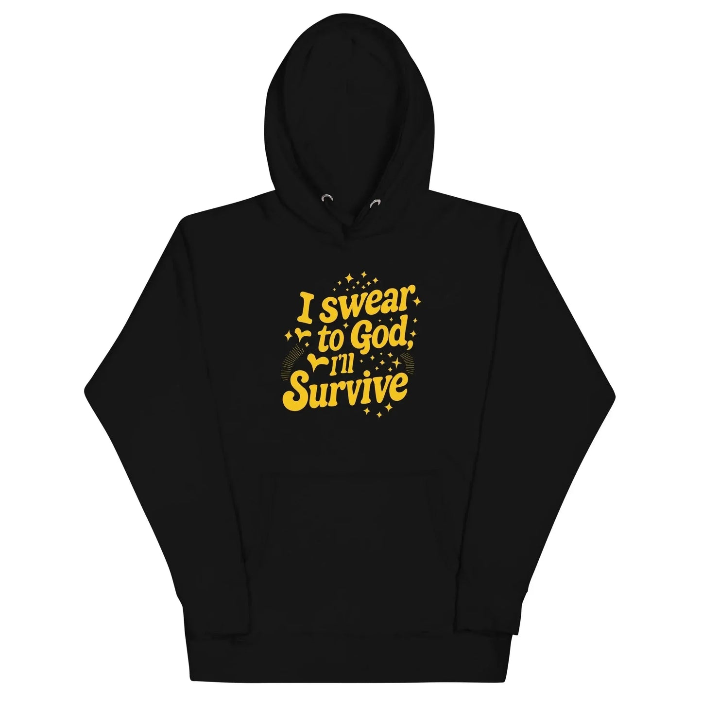 Lewis Capaldi Unisex Hoodie - Survive Lyrics | Comfortable Fanwear alcyone213k