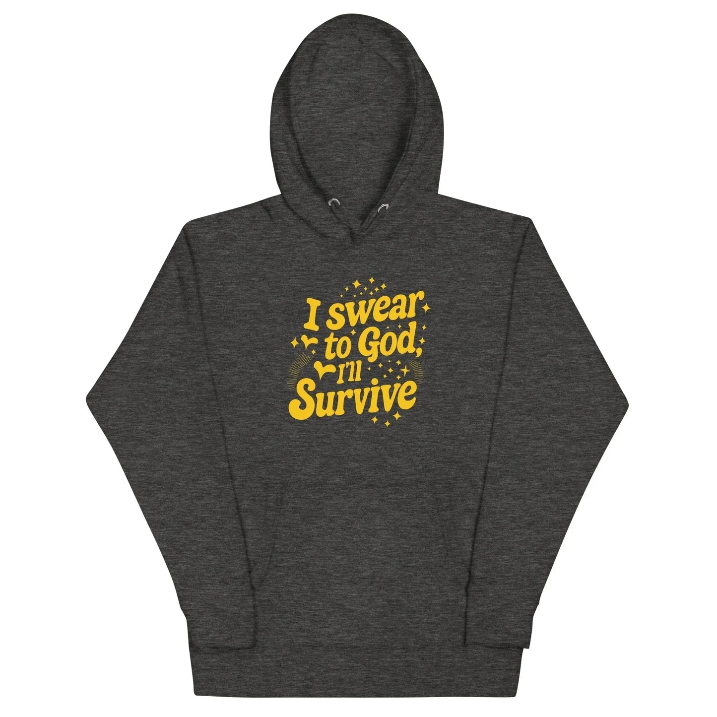 Lewis Capaldi Unisex Hoodie - Survive Lyrics | Comfortable Fanwear alcyone213k