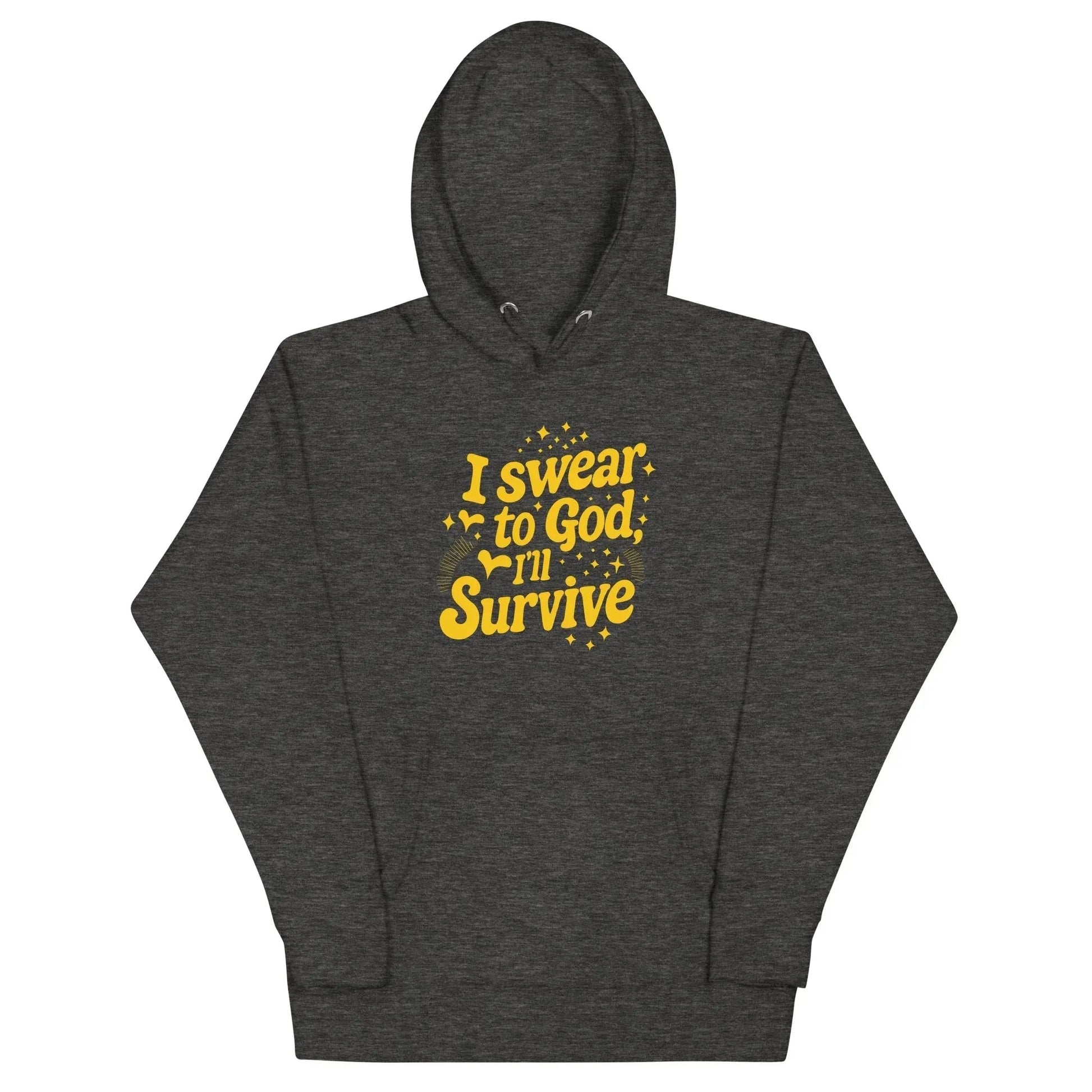 Lewis Capaldi Unisex Hoodie - Survive Lyrics | Comfortable Fanwear alcyone213k