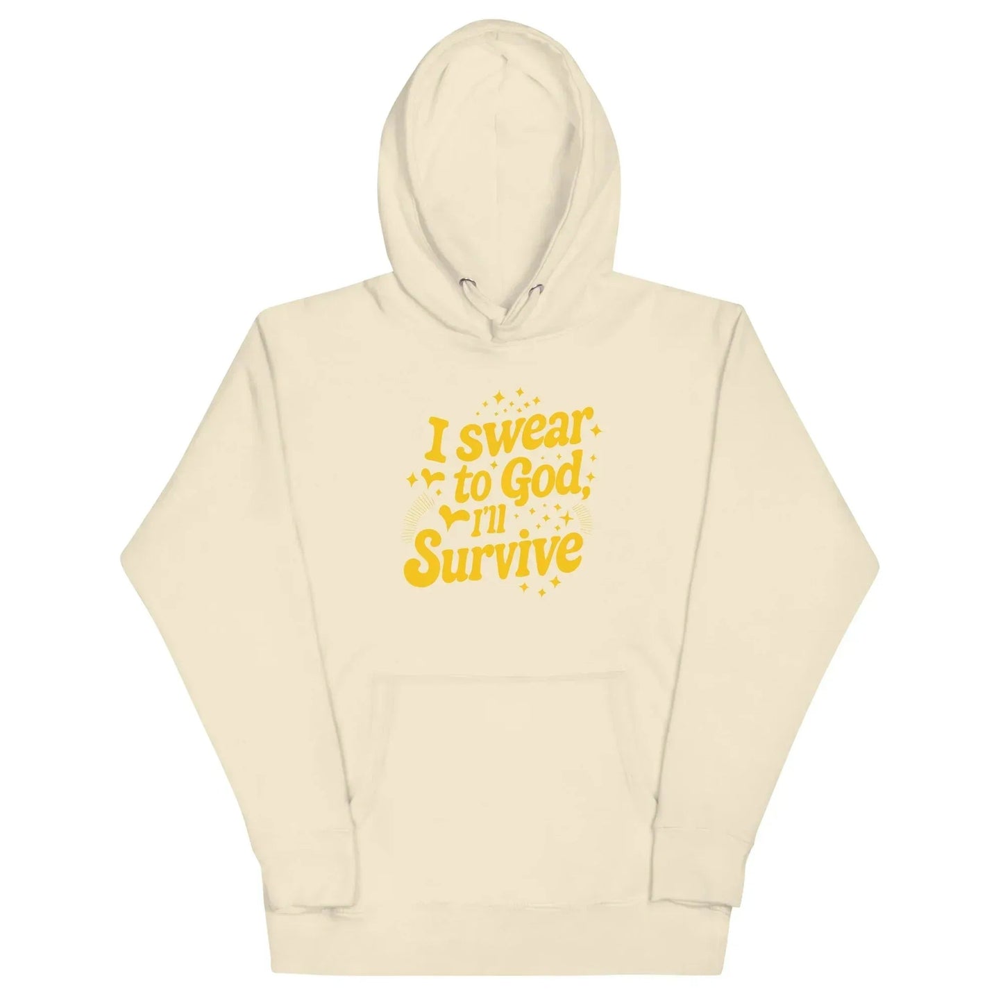 Lewis Capaldi Unisex Hoodie - Survive Lyrics | Comfortable Fanwear alcyone213k