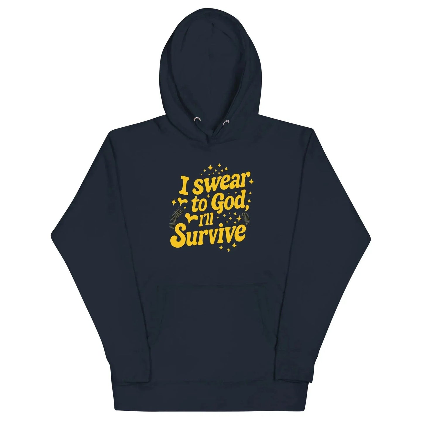Lewis Capaldi Unisex Hoodie - Survive Lyrics | Comfortable Fanwear alcyone213k