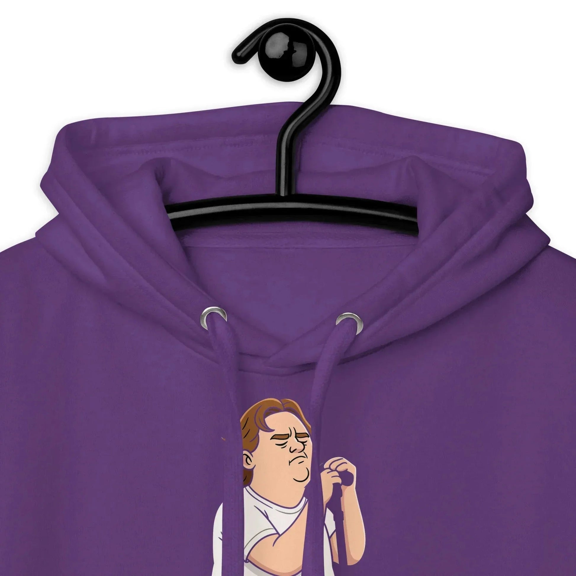 Lewis Capaldi Unisex Hoodie - "Survive" Lyrics Design alcyone213k