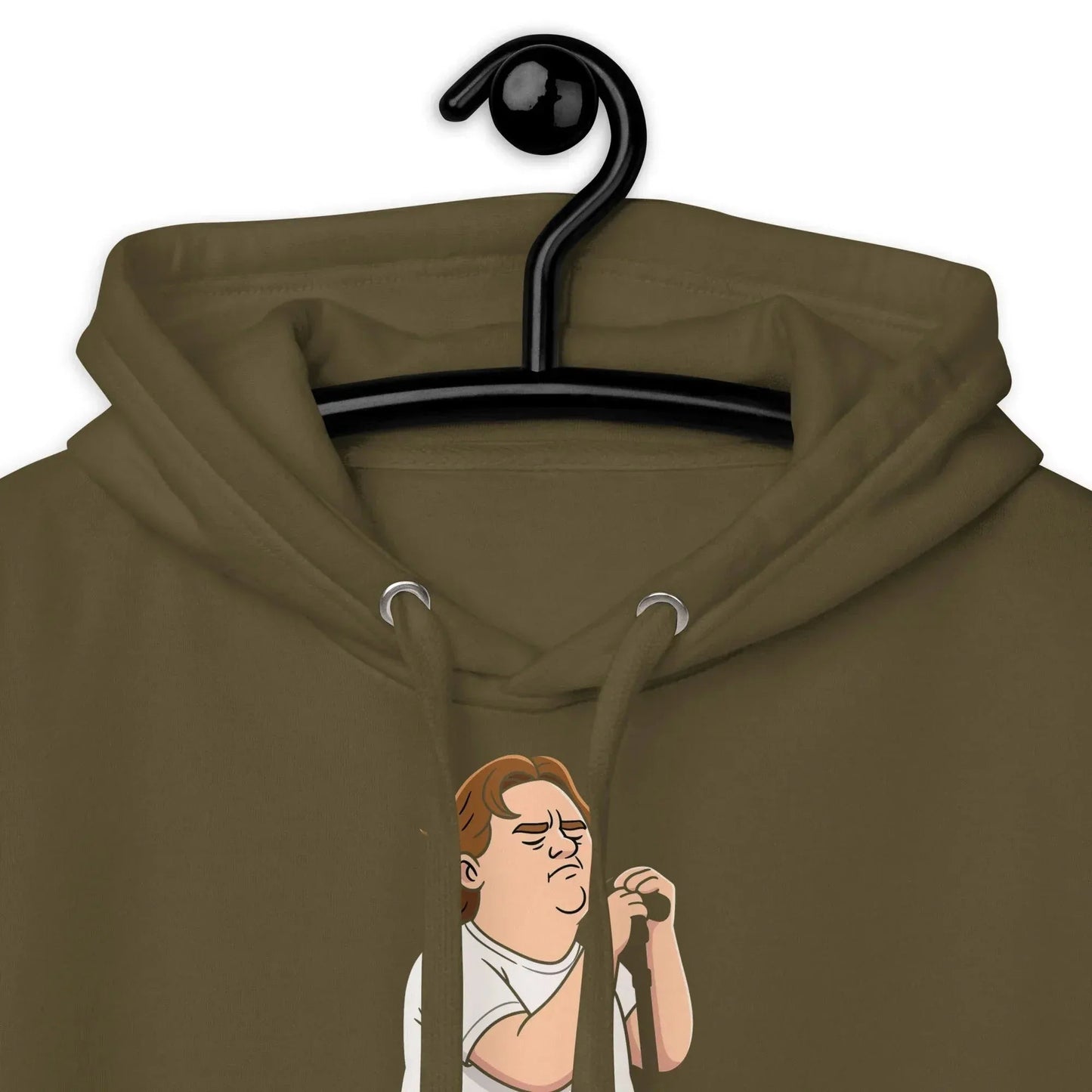 Lewis Capaldi Unisex Hoodie - "Survive" Lyrics Design alcyone213k