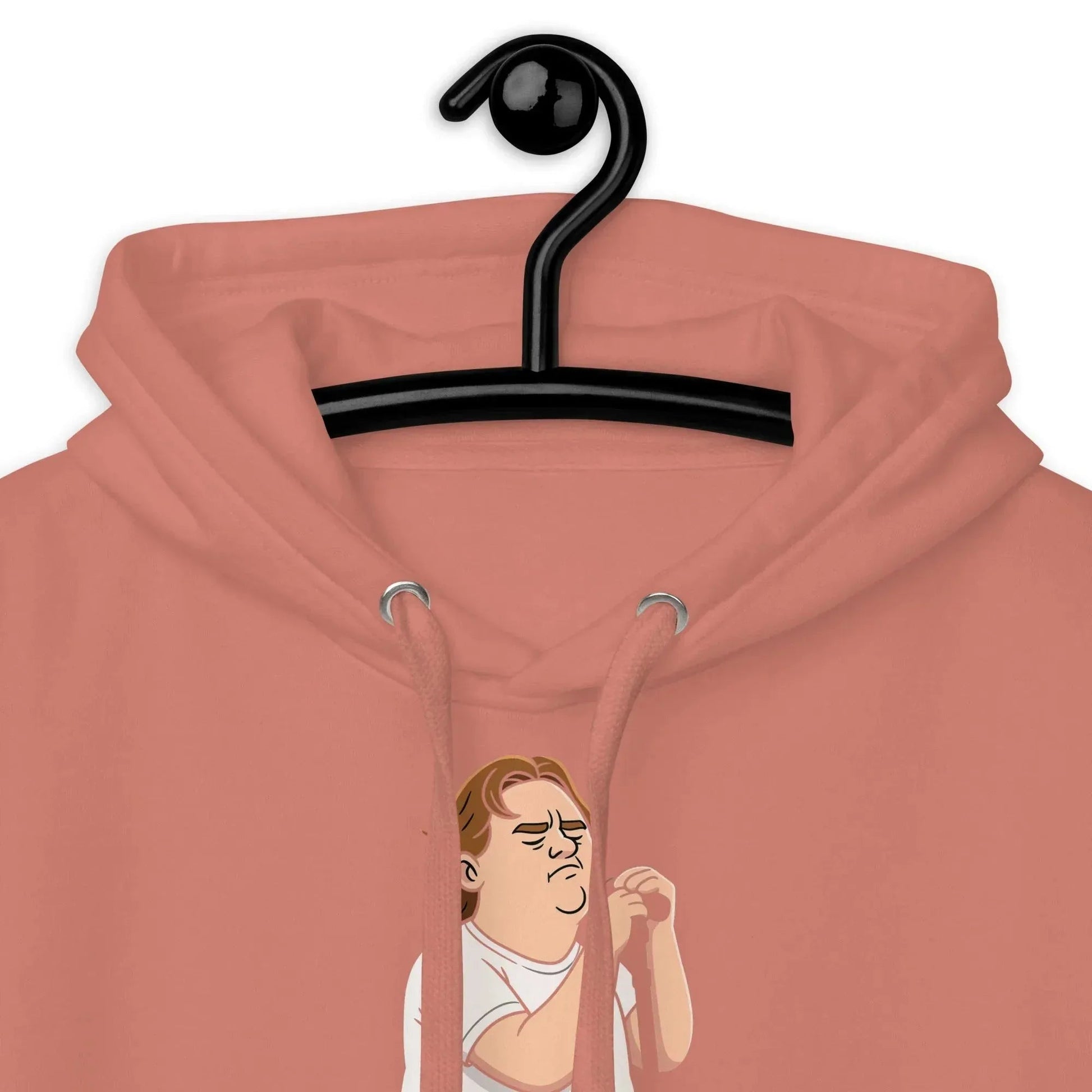 Lewis Capaldi Unisex Hoodie - "Survive" Lyrics Design alcyone213k