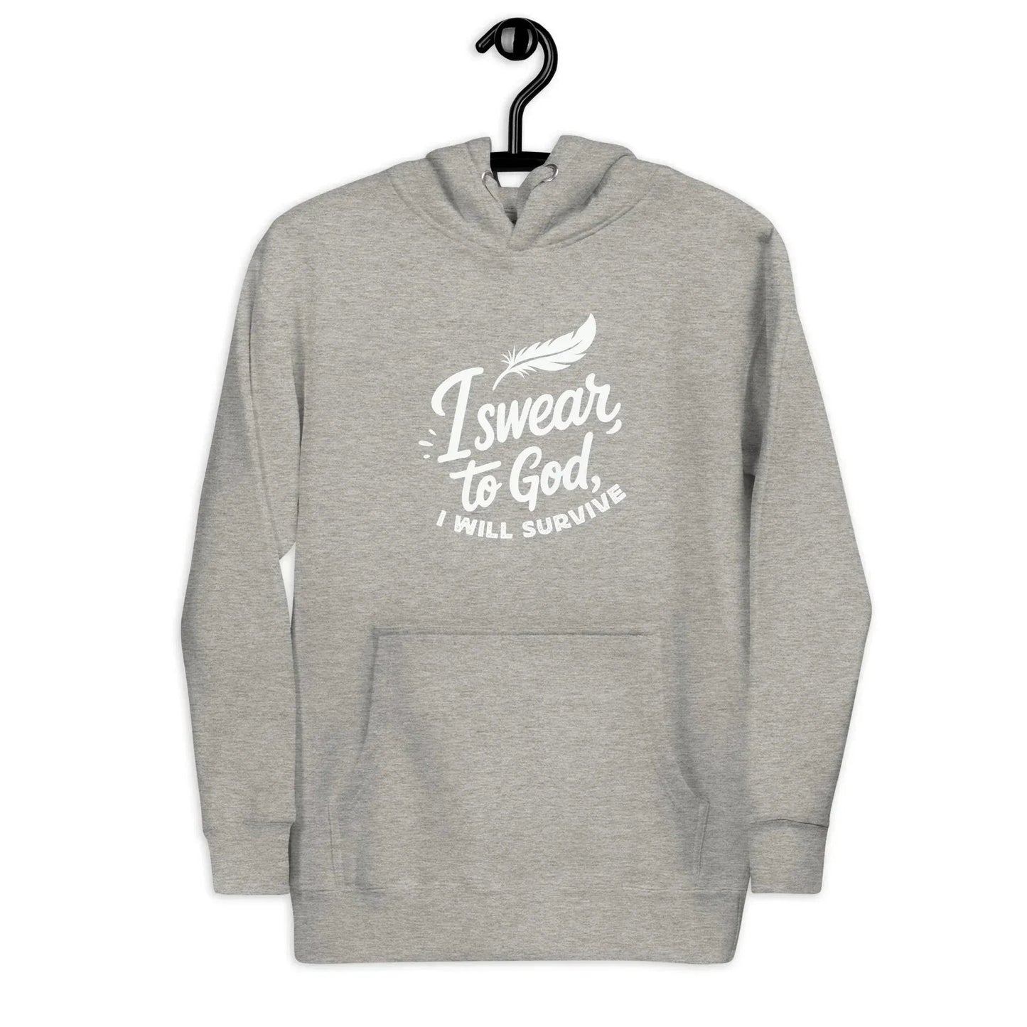 Lewis Capaldi Unisex Hoodie - Survive Lyrics Design alcyone213k