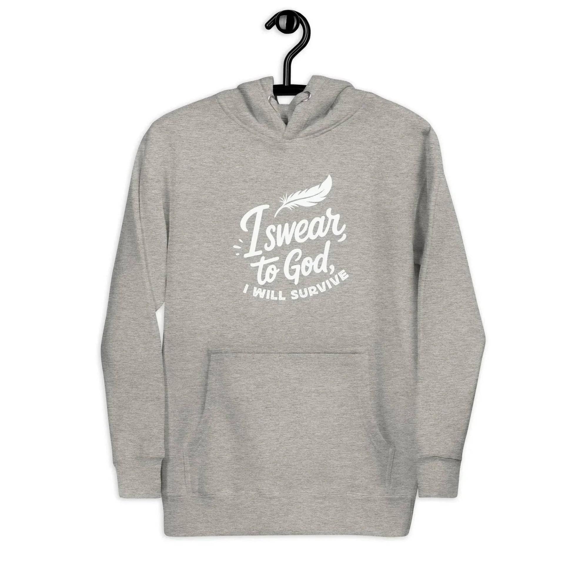 Lewis Capaldi Unisex Hoodie - Survive Lyrics Design alcyone213k