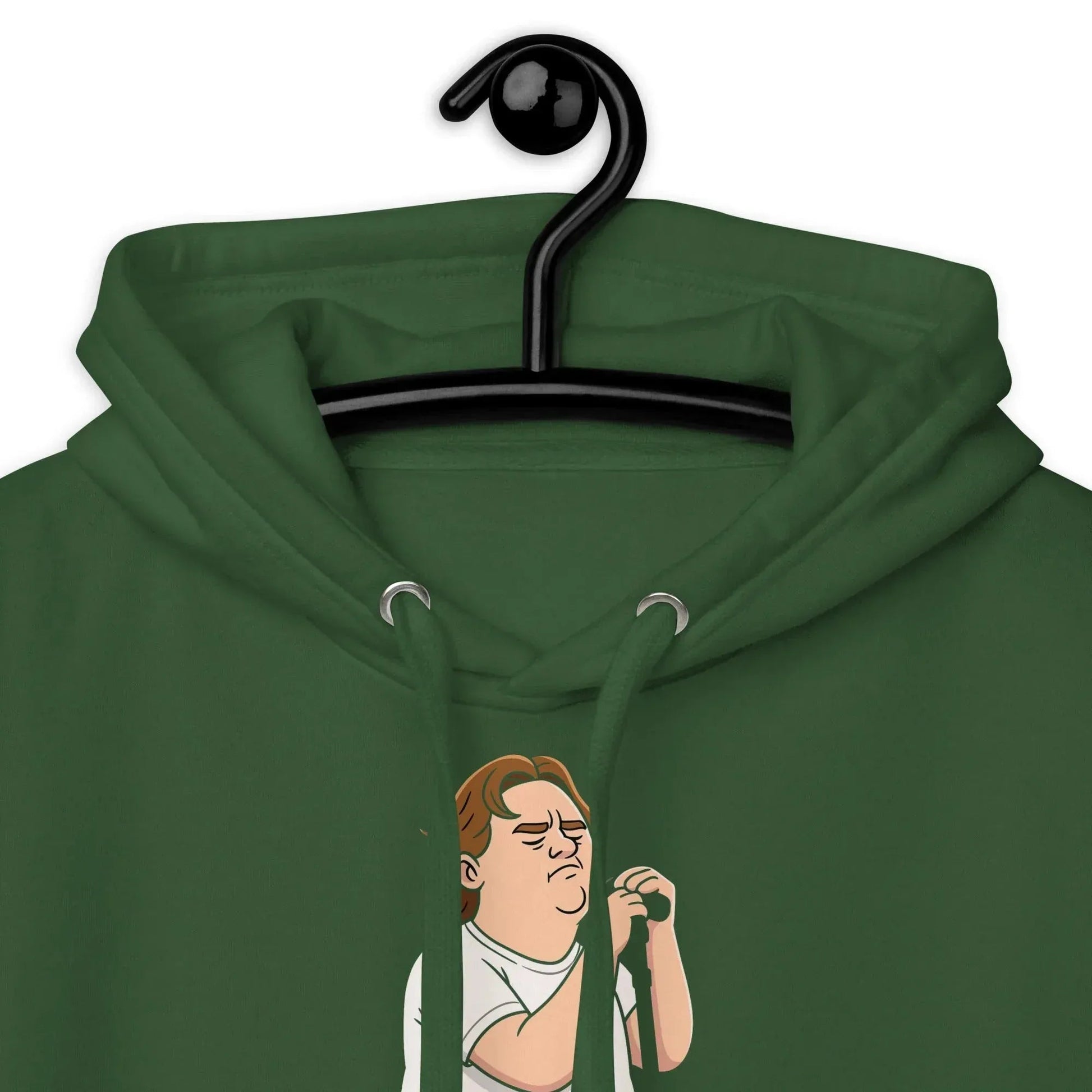 Lewis Capaldi Unisex Hoodie - "Survive" Lyrics Design alcyone213k