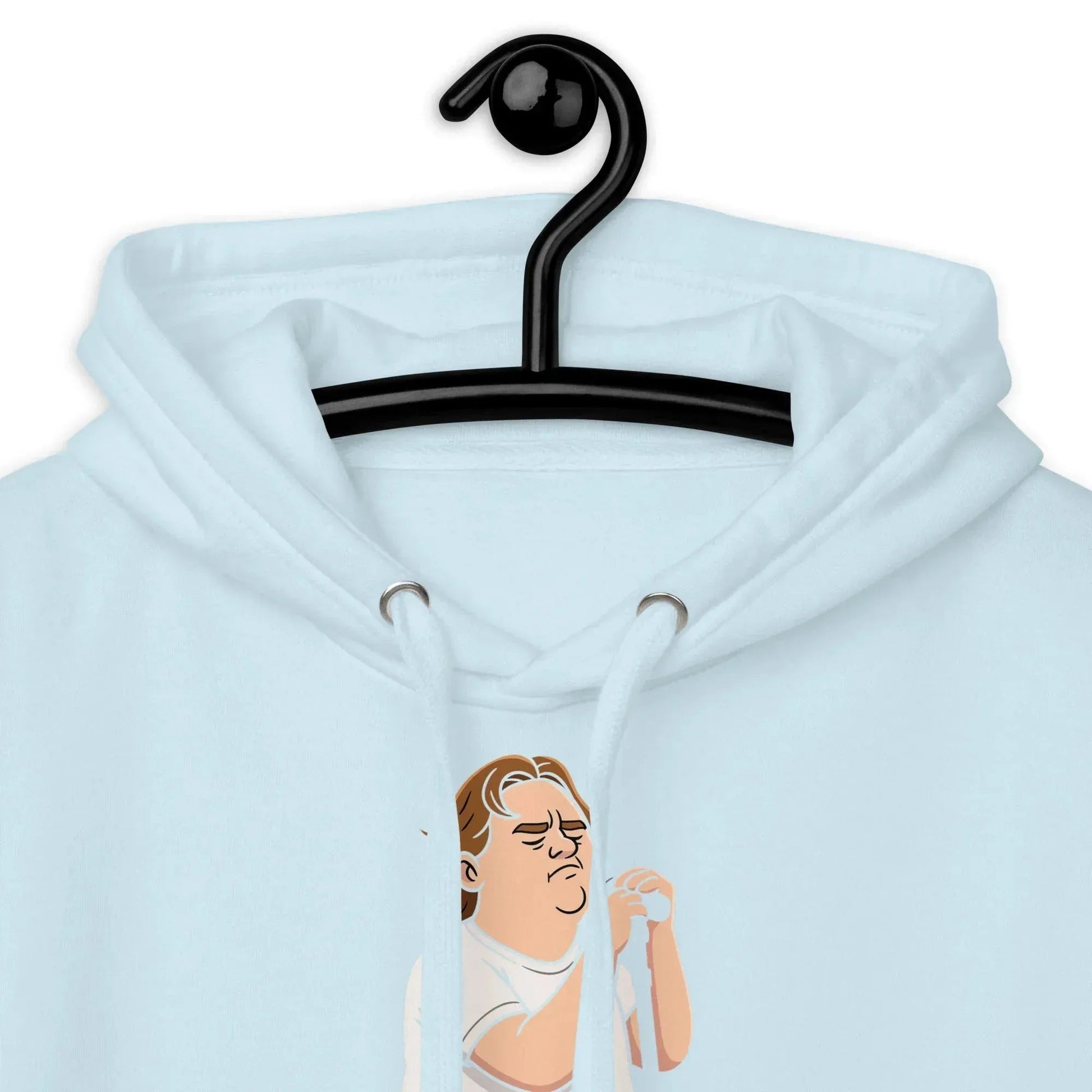 Lewis Capaldi Unisex Hoodie - "Survive" Lyrics Design alcyone213k