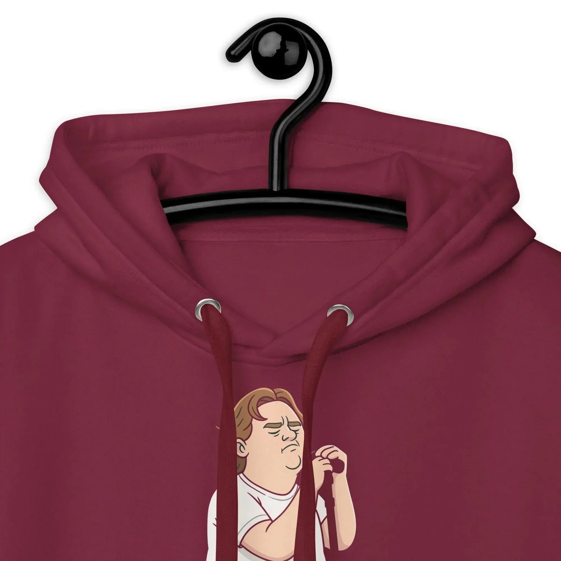 Lewis Capaldi Unisex Hoodie - "Survive" Lyrics Design alcyone213k