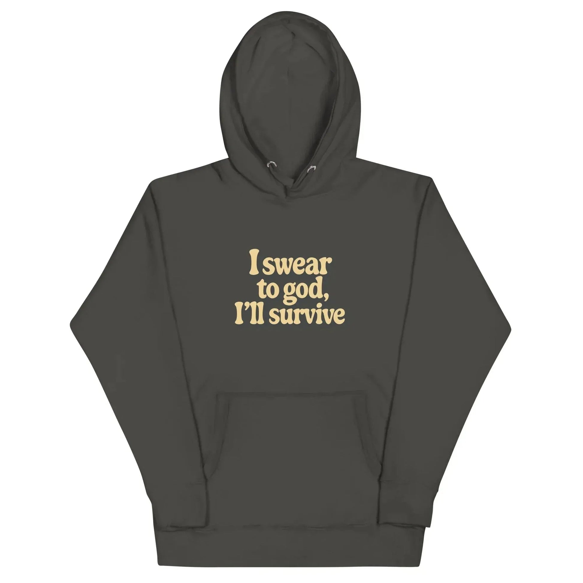 Lewis Capaldi Unisex Hoodie - Survive Lyrics | Fan Apparel alcyone213k