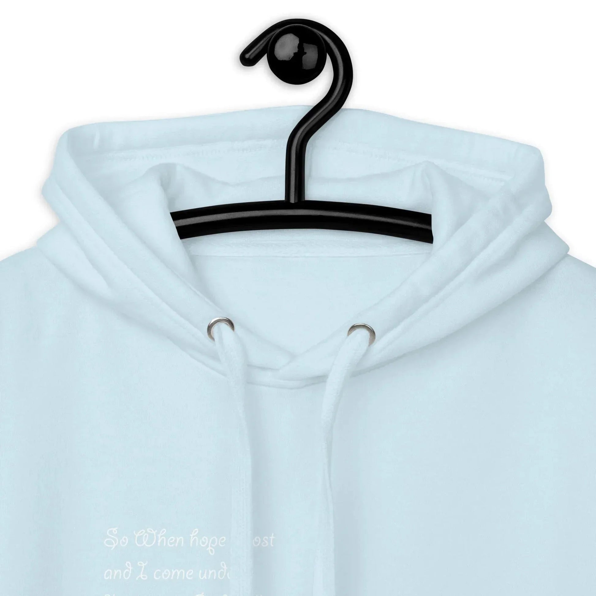 Lewis Capaldi Unisex Hoodie - Survive Lyrics Fan Apparel alcyone213k