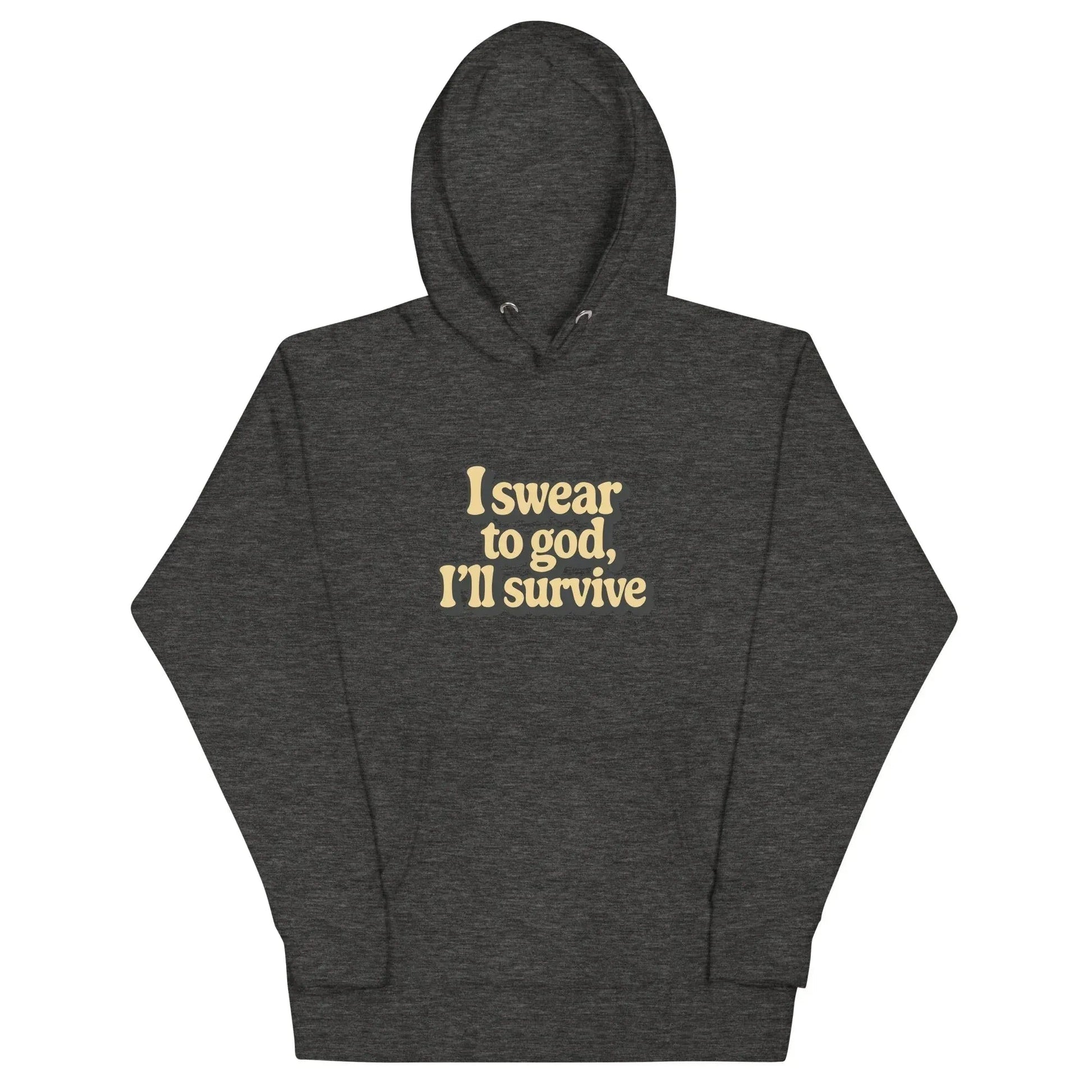 Lewis Capaldi Unisex Hoodie - Survive Lyrics | Fan Apparel alcyone213k