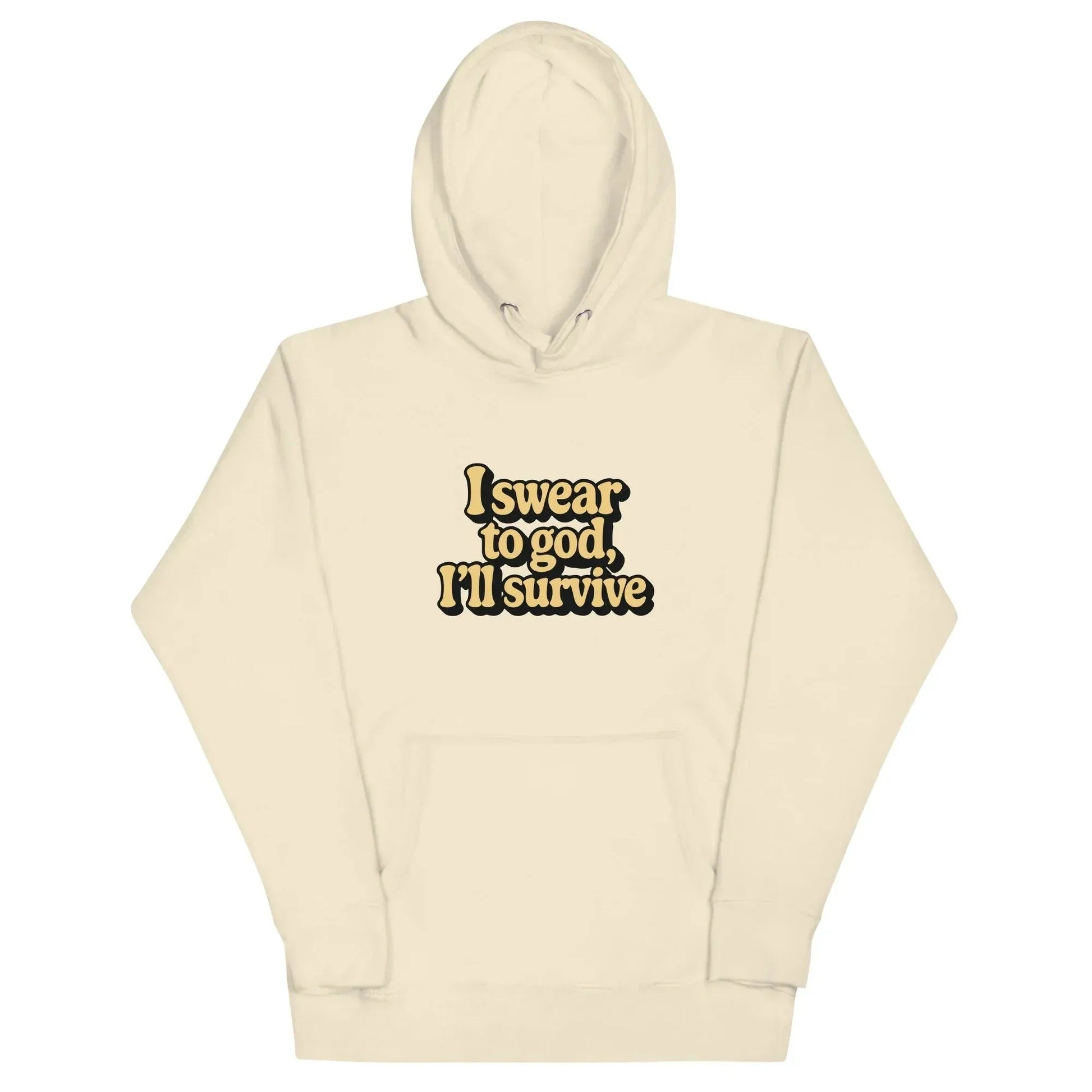 Lewis Capaldi Unisex Hoodie - Survive Lyrics | Fan Apparel alcyone213k