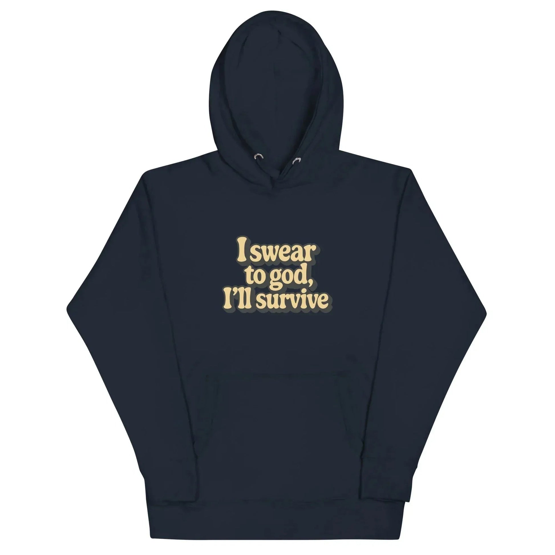 Lewis Capaldi Unisex Hoodie - Survive Lyrics | Fan Apparel alcyone213k
